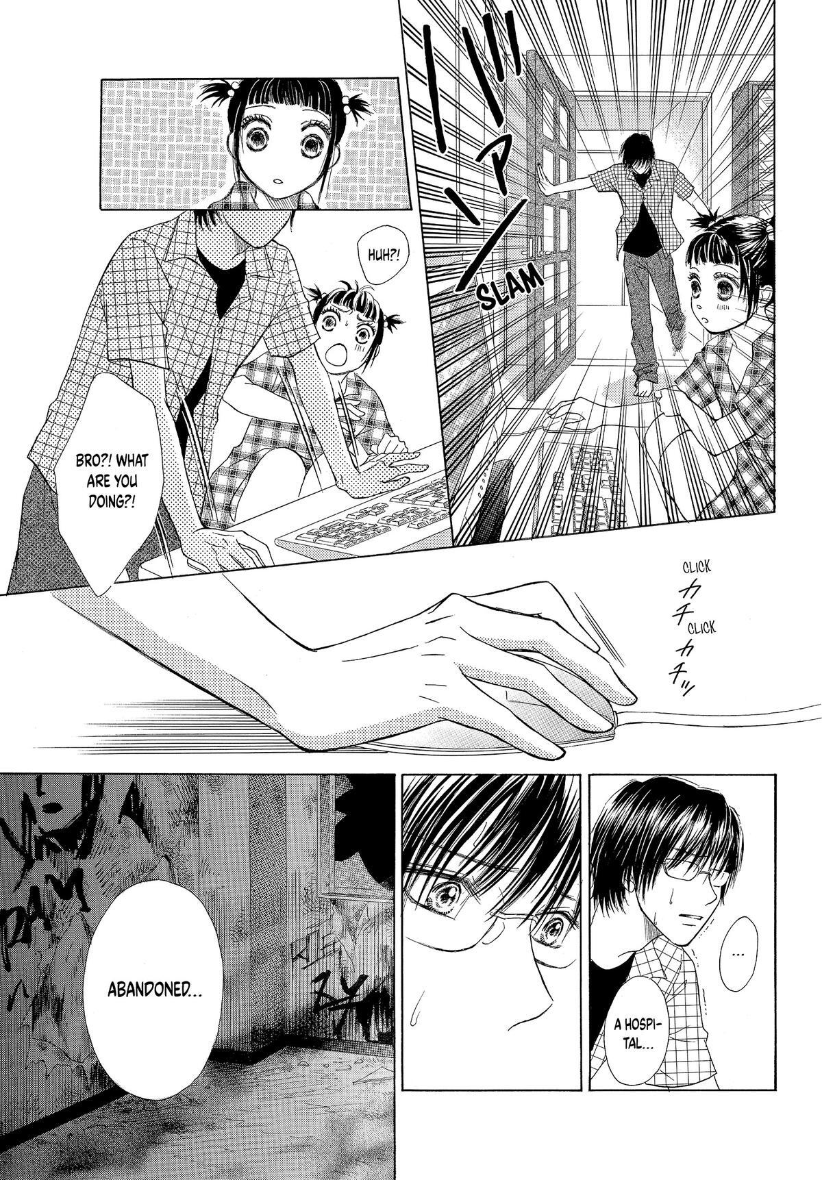 Read LIFE Manga Online