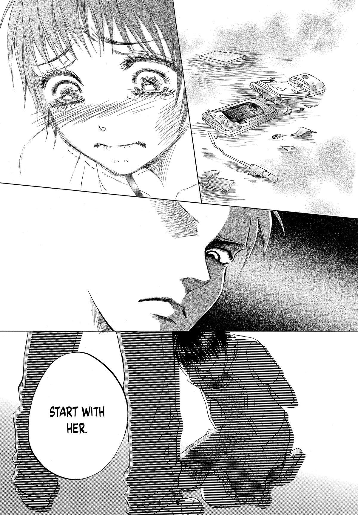 Read LIFE Manga Online