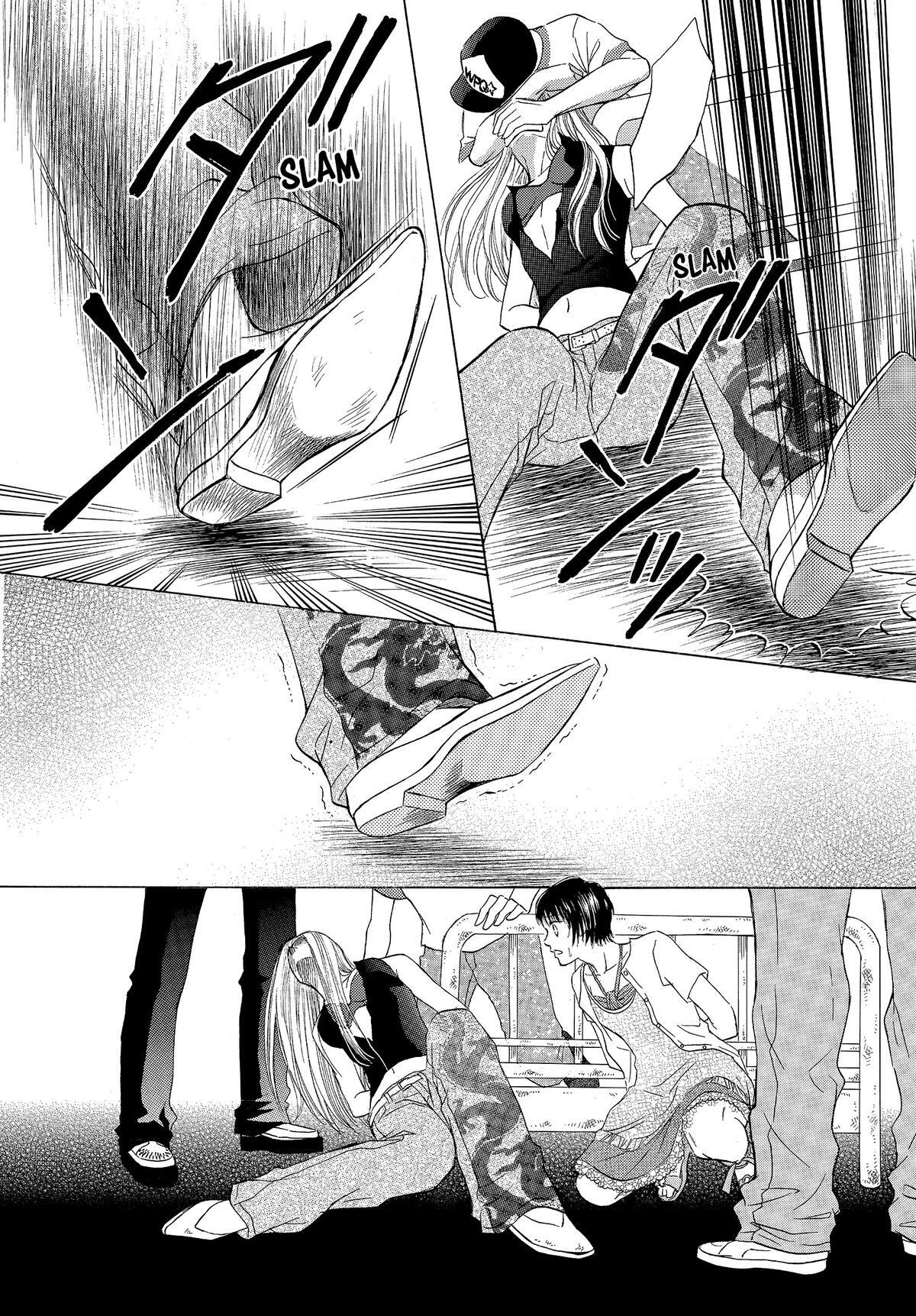 Read LIFE Manga Online