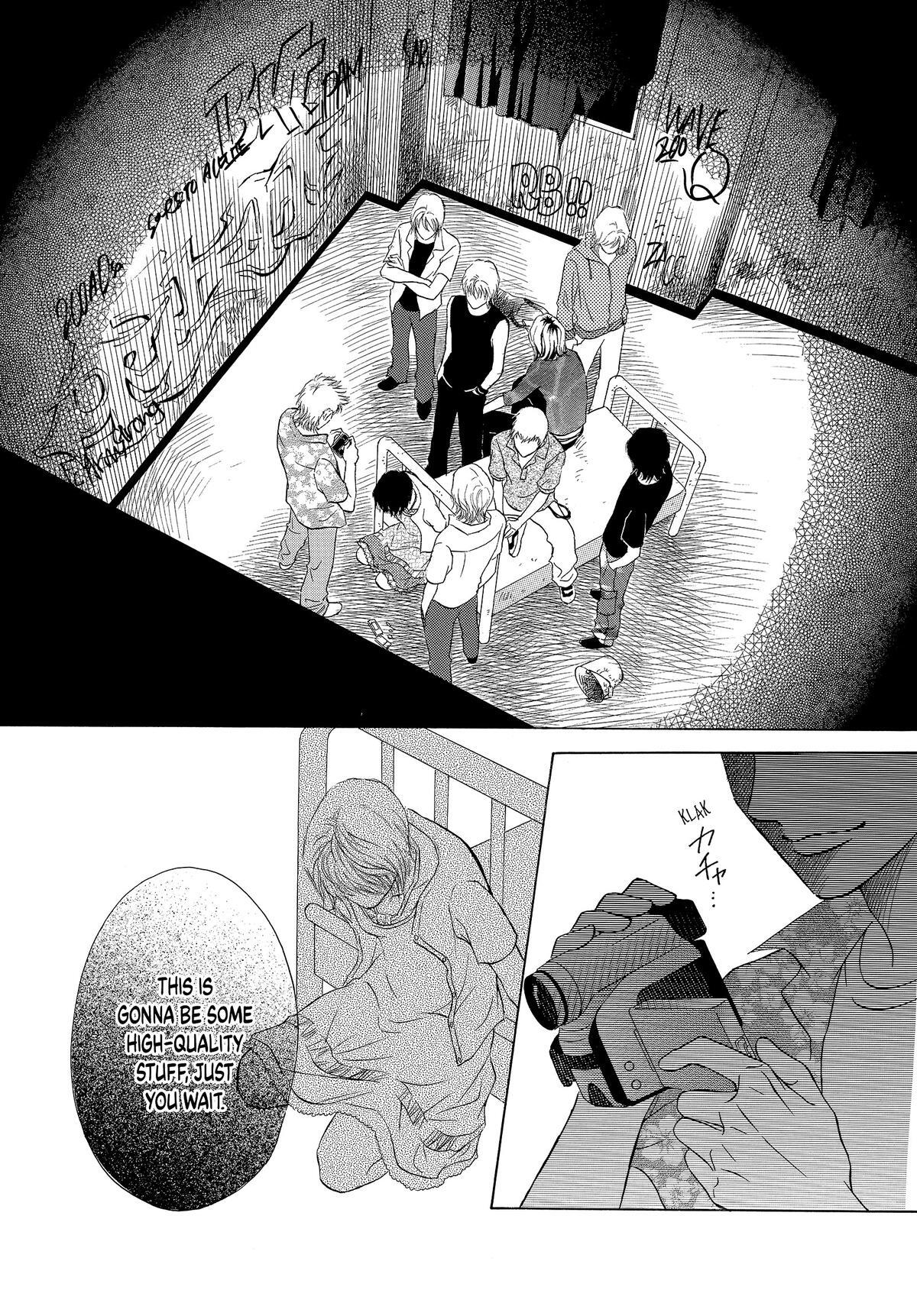 Read LIFE Manga Online