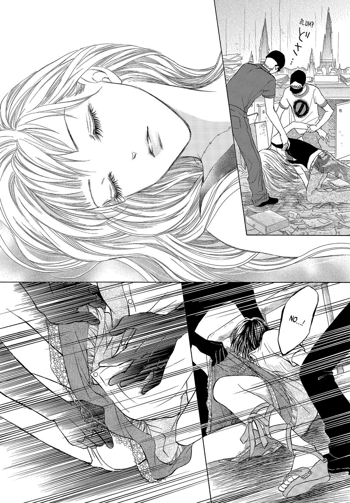 Read LIFE Manga Online