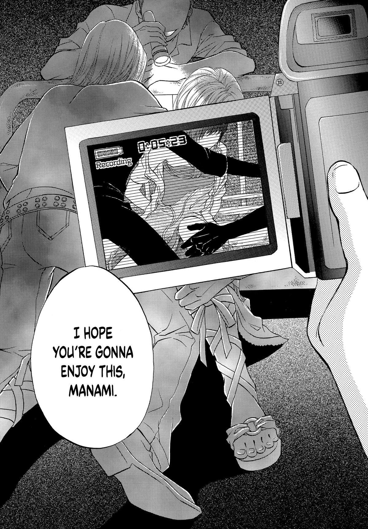 Read LIFE Manga Online