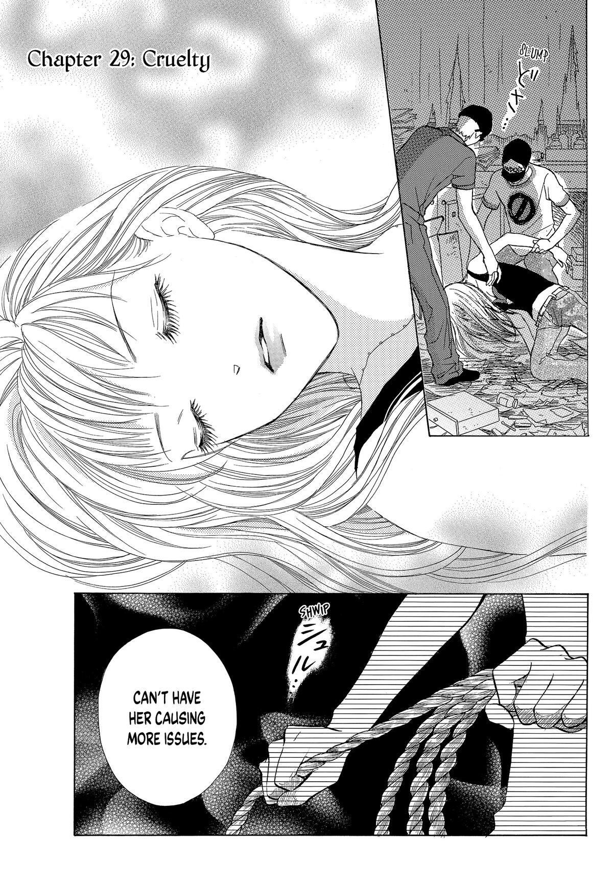Read LIFE Manga Online