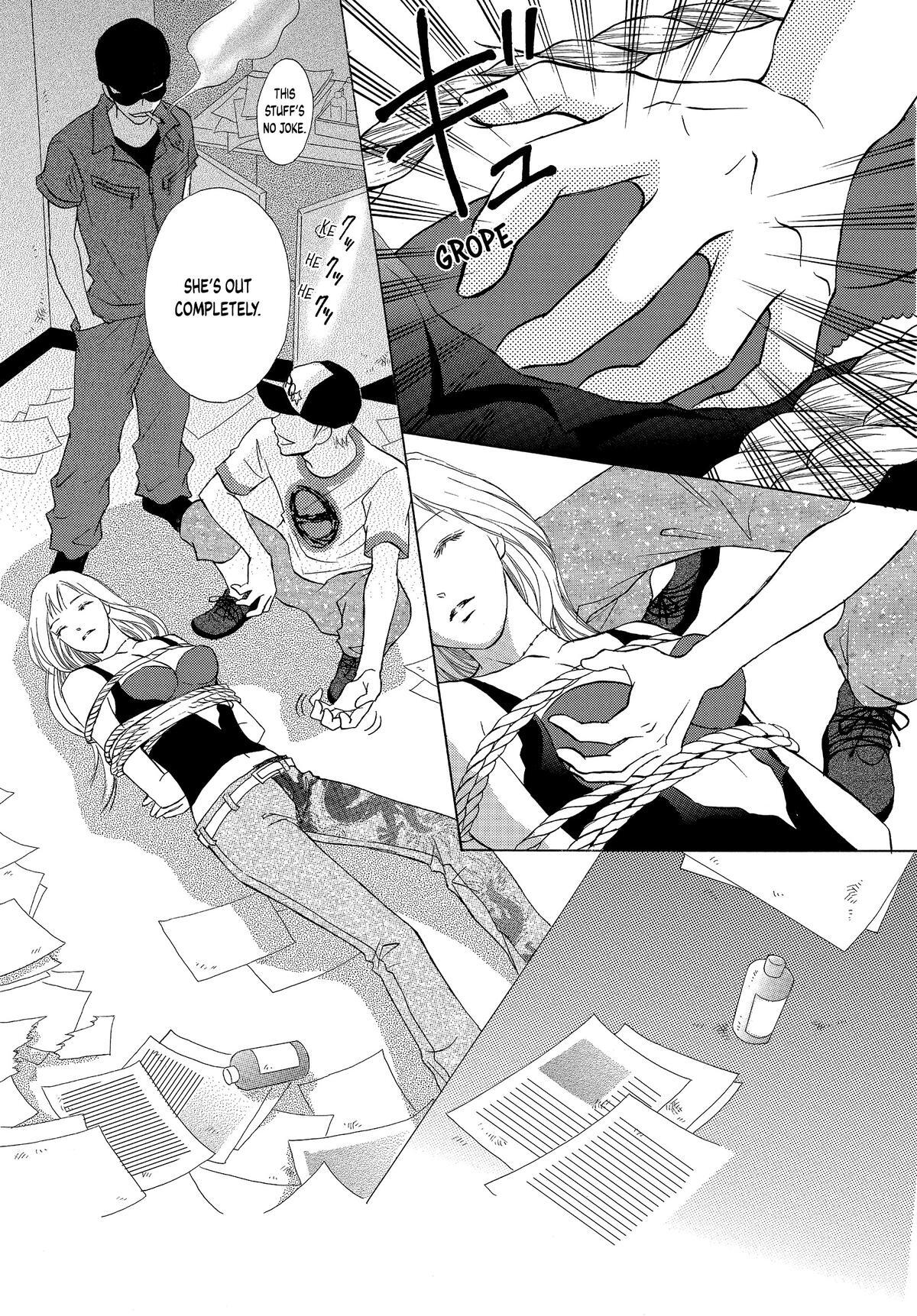 Read LIFE Manga Online