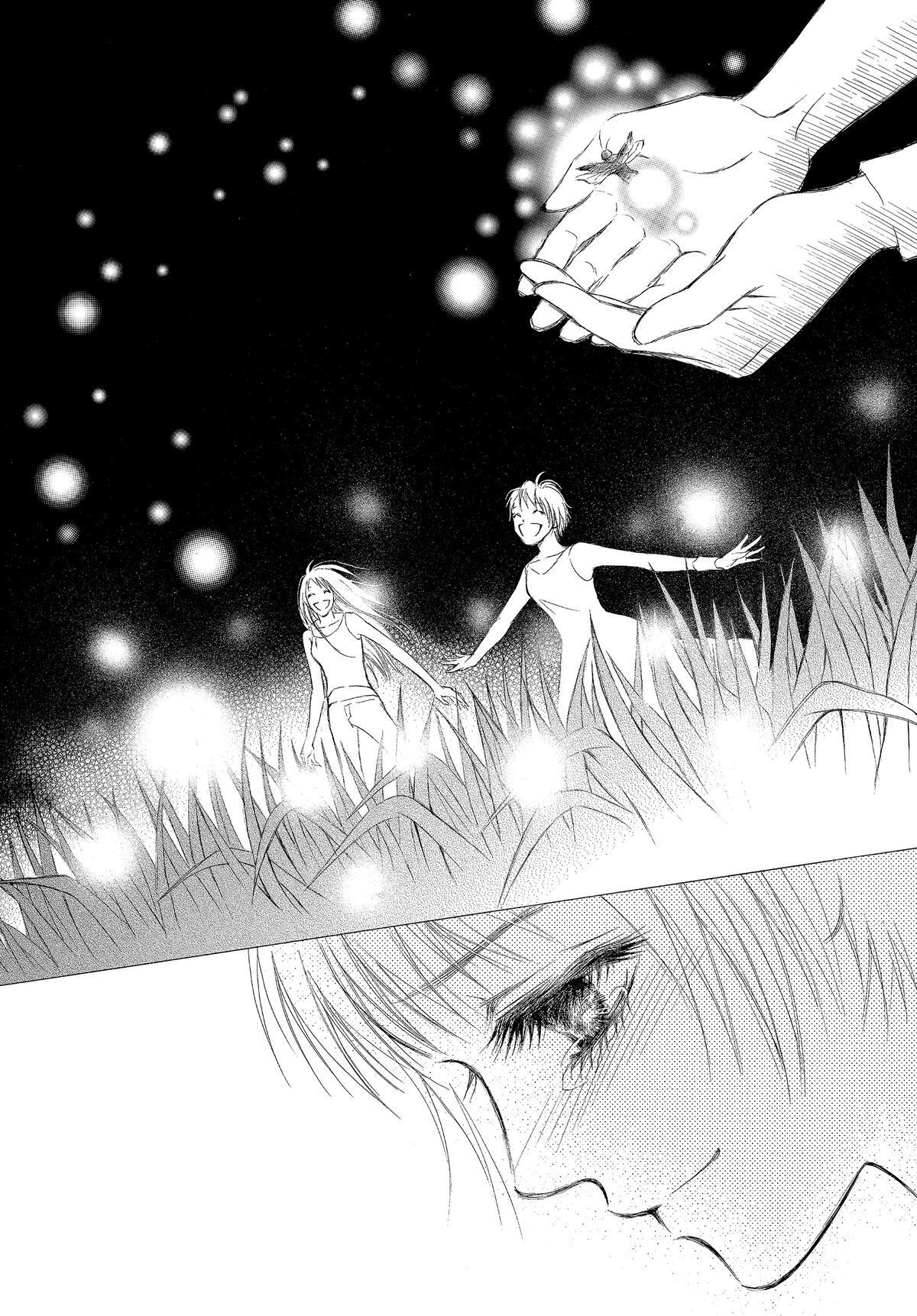 Read LIFE Manga Online