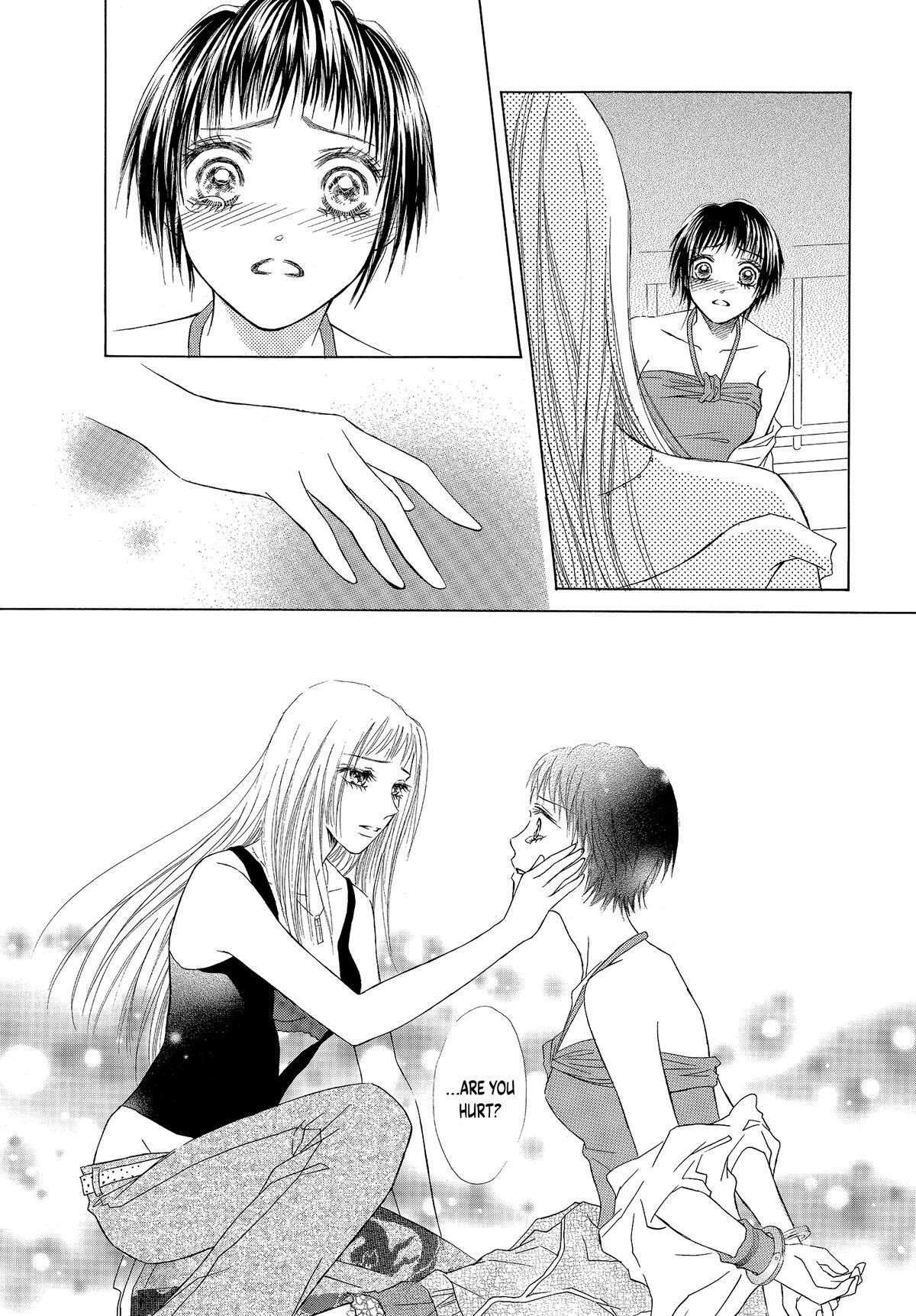Read LIFE Manga Online