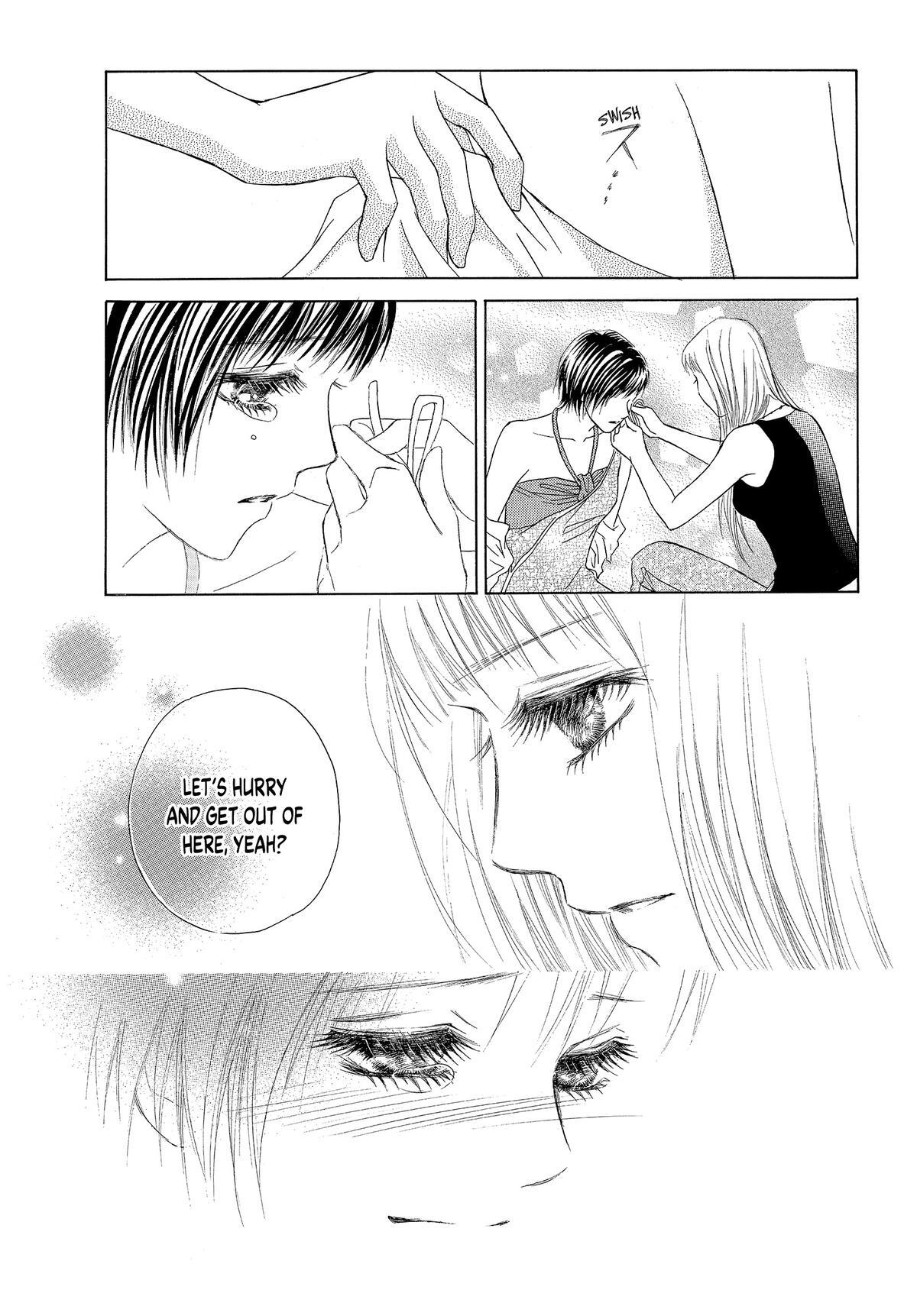 Read LIFE Manga Online