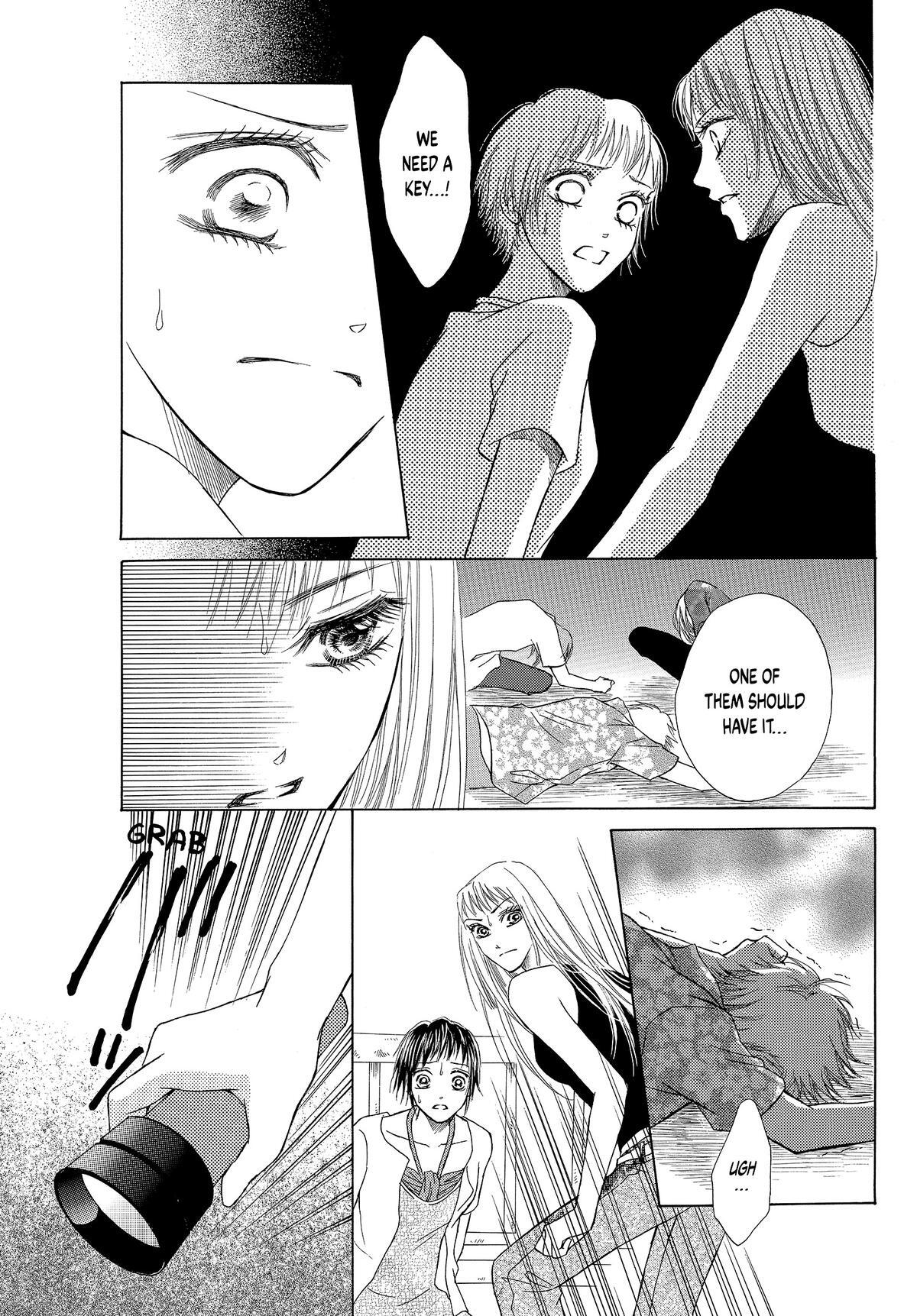Read LIFE Manga Online