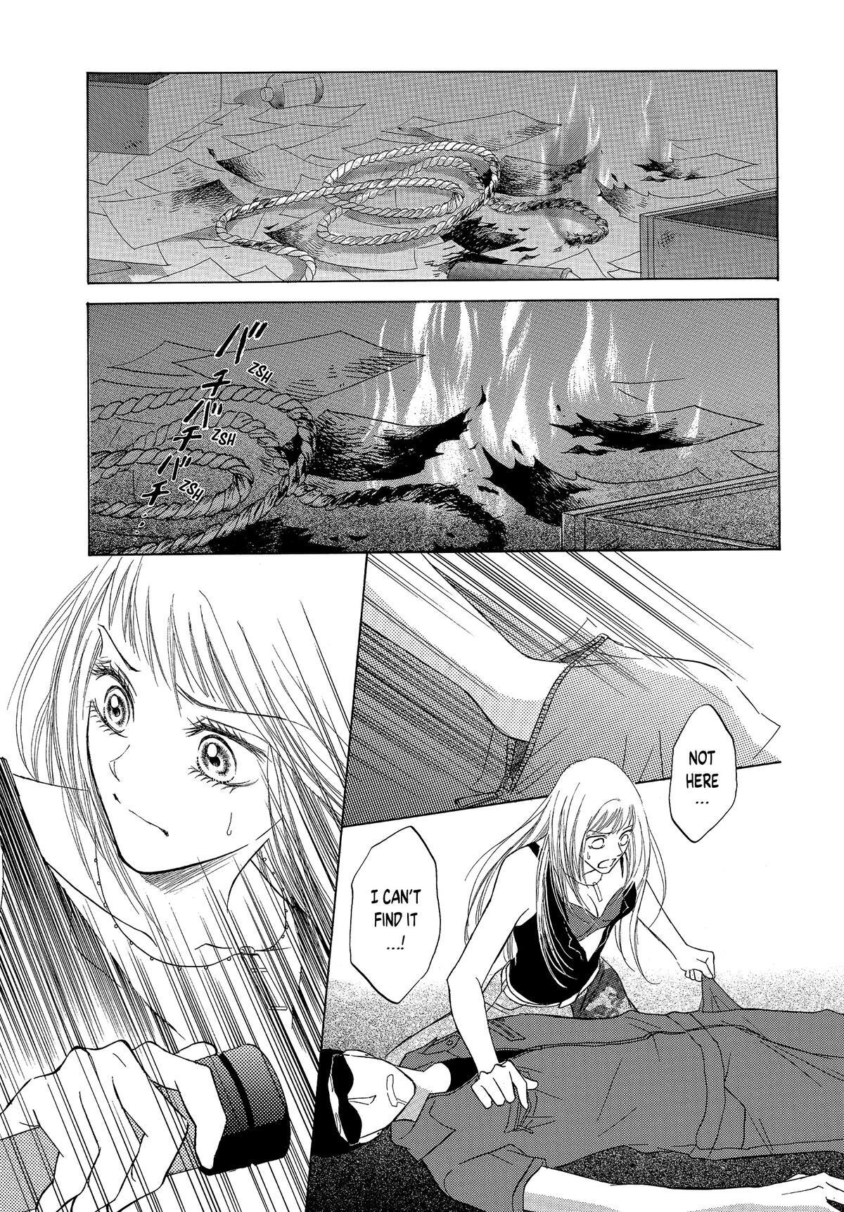Read LIFE Manga Online