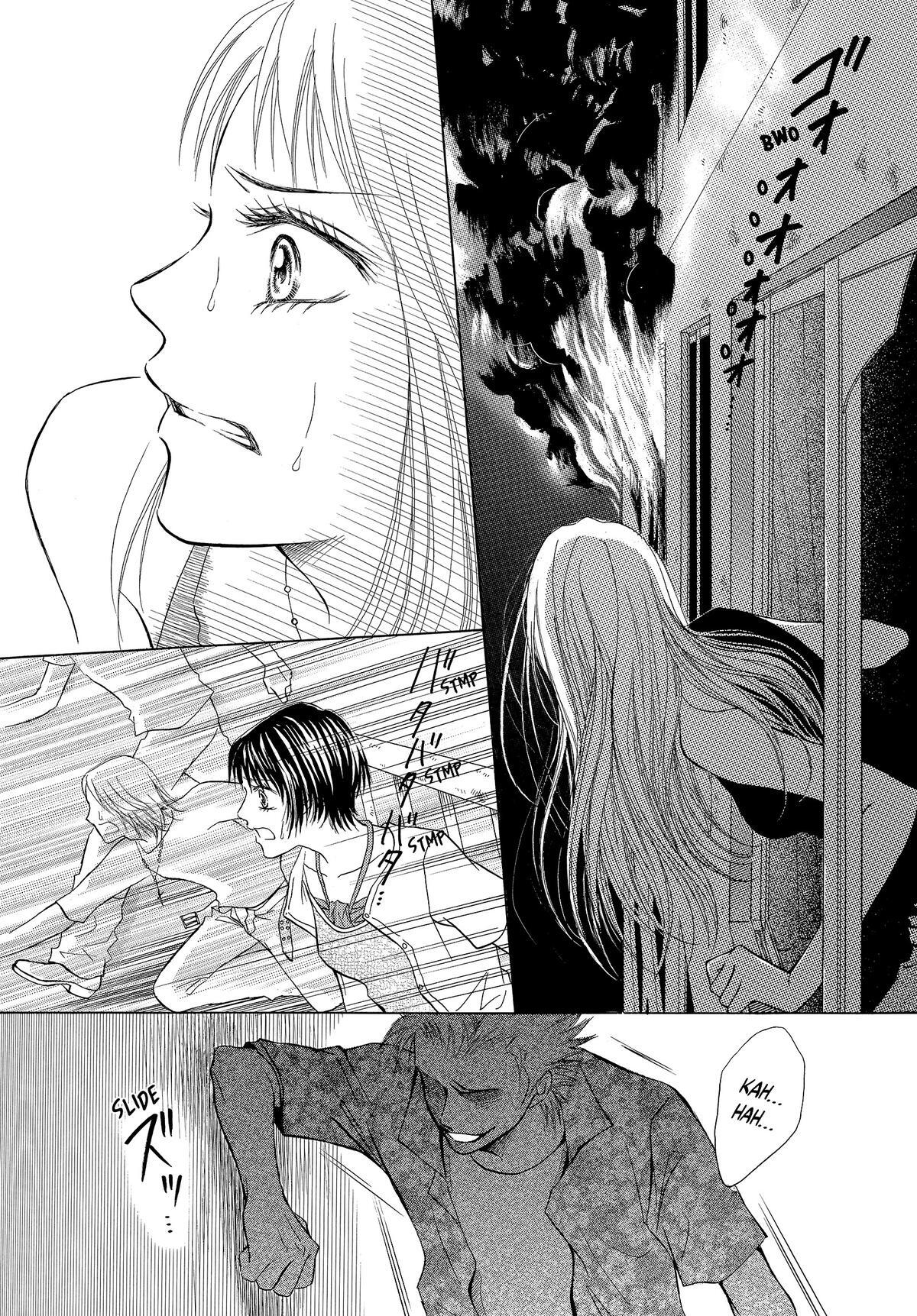 Read LIFE Manga Online