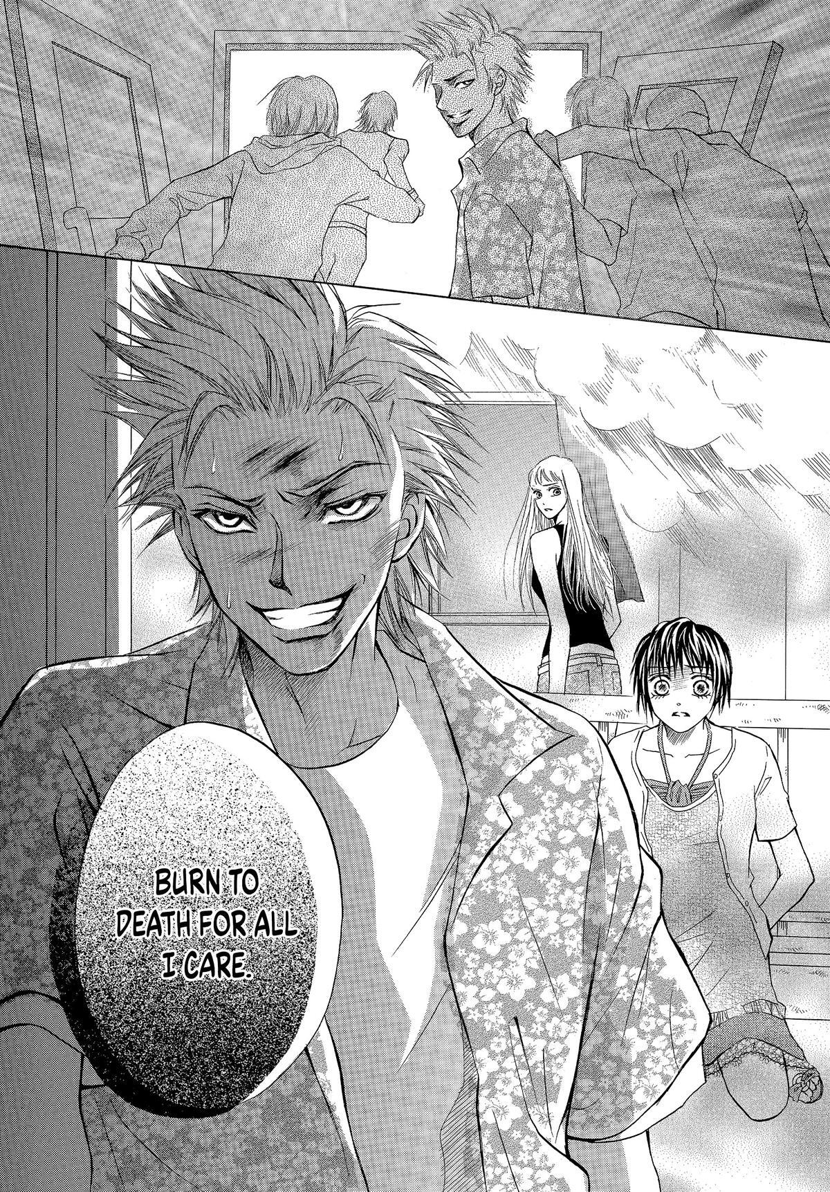 Read LIFE Manga Online