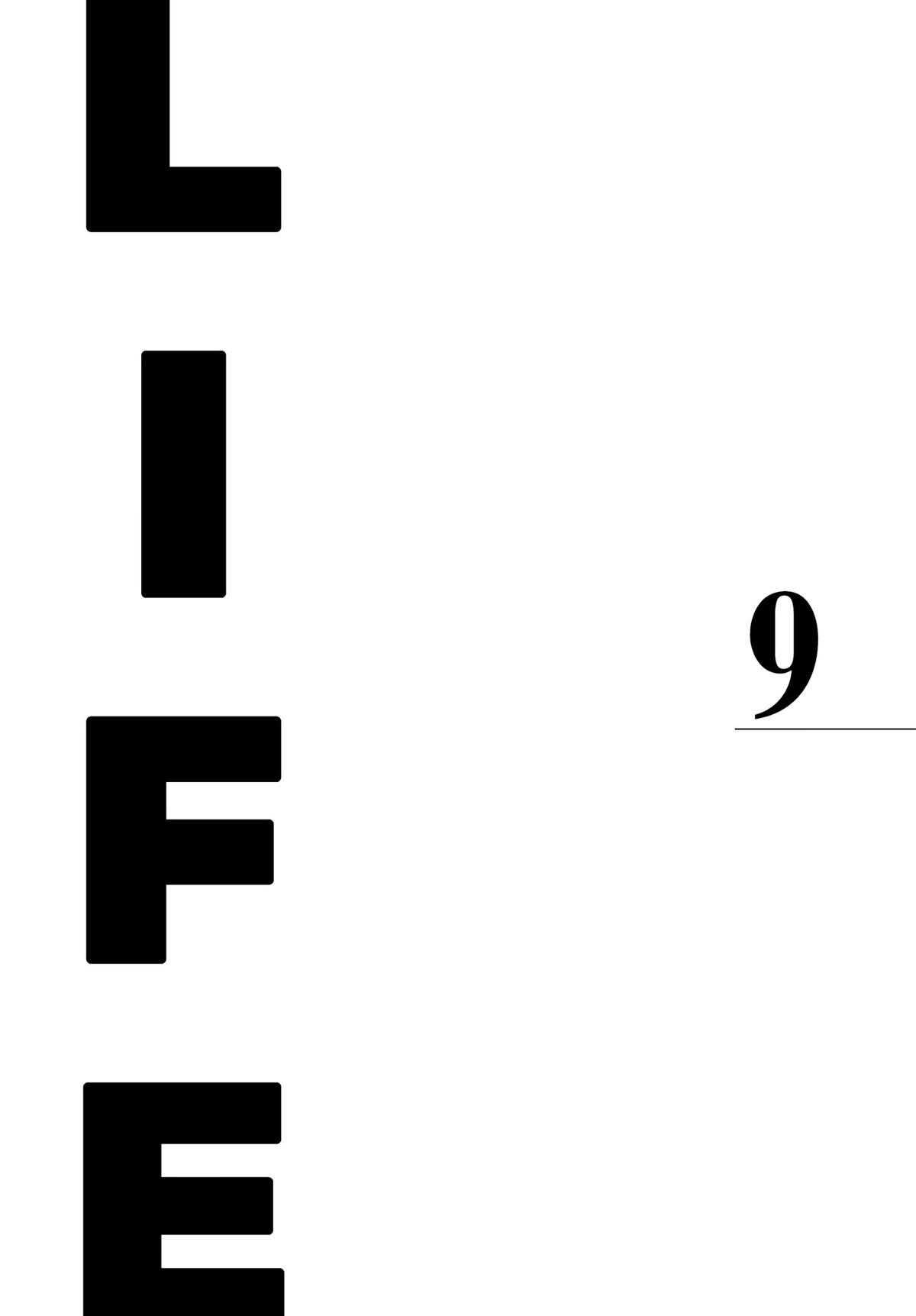 Read LIFE Manga Online