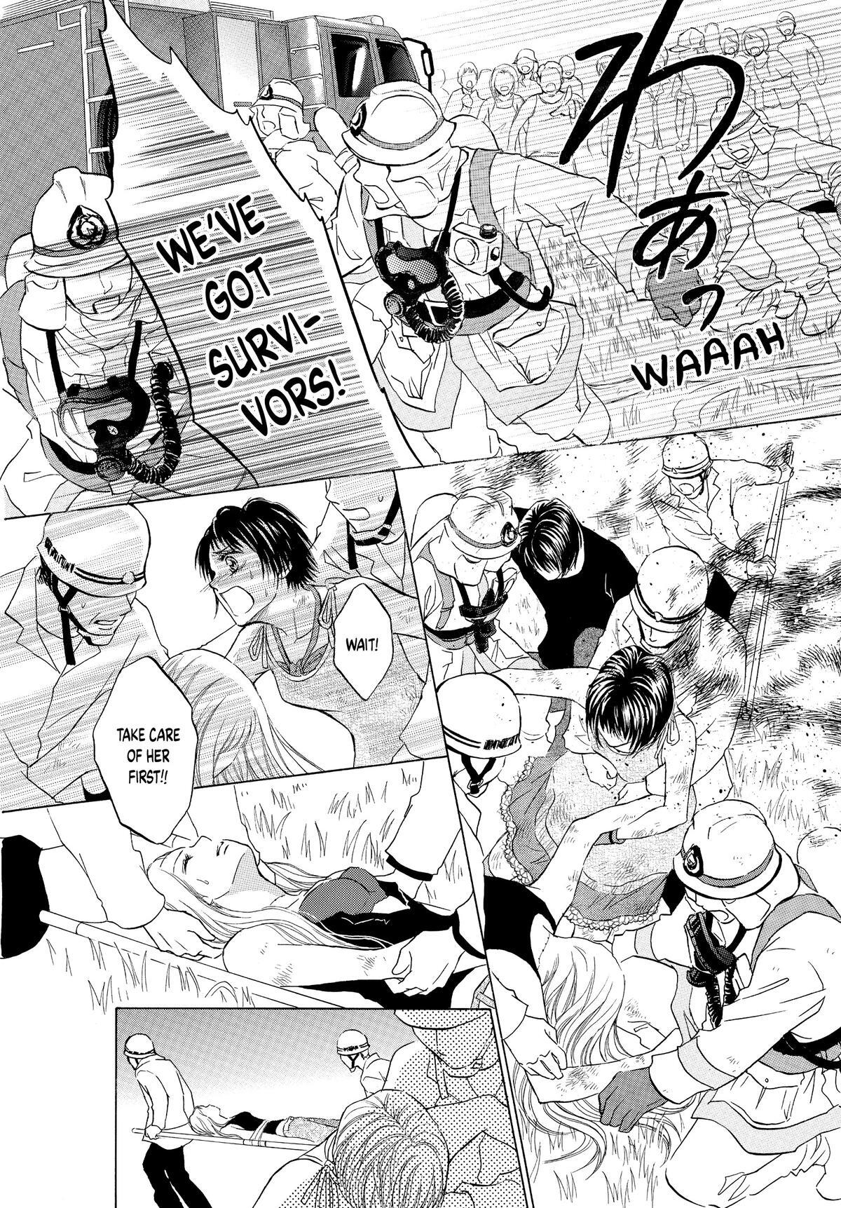 Read LIFE Manga Online