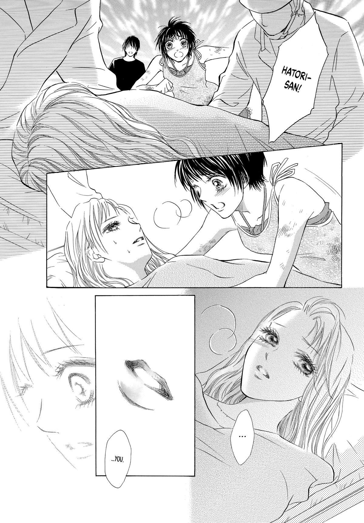 Read LIFE Manga Online
