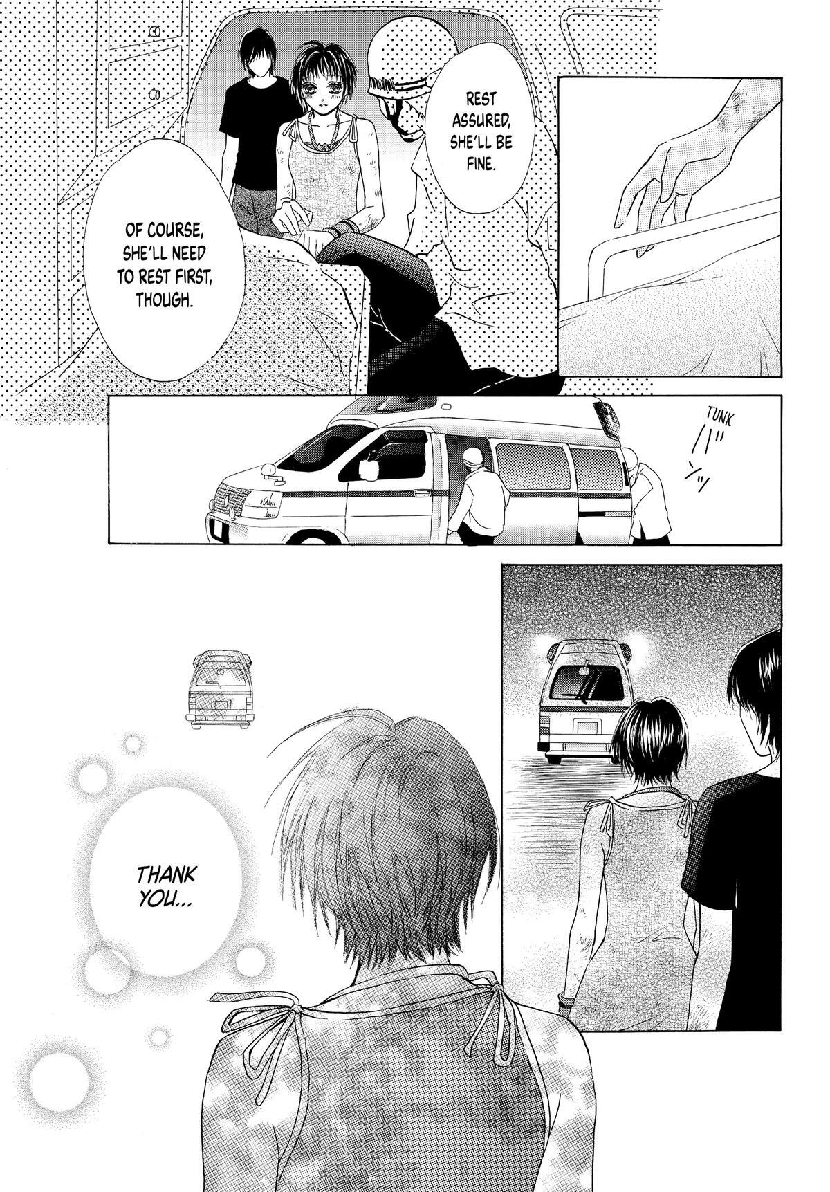 Read LIFE Manga Online