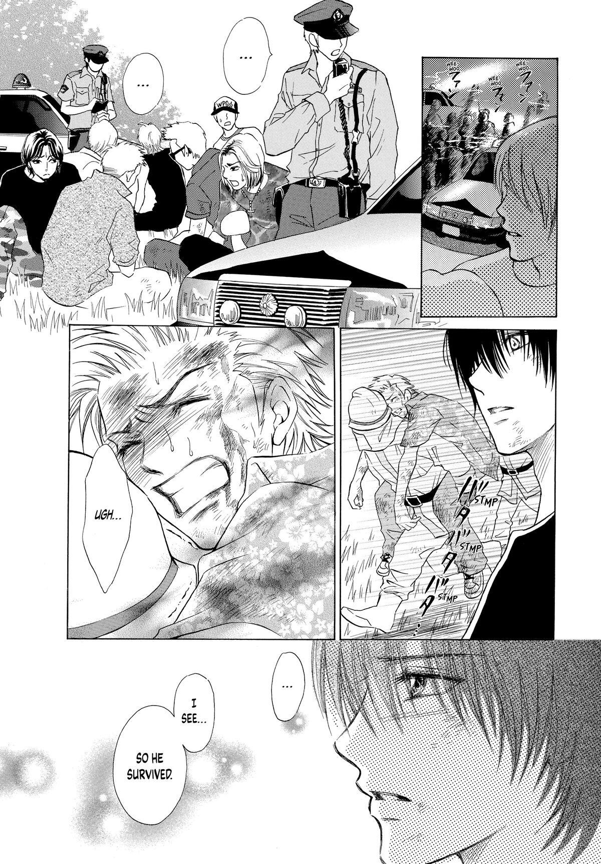 Read LIFE Manga Online