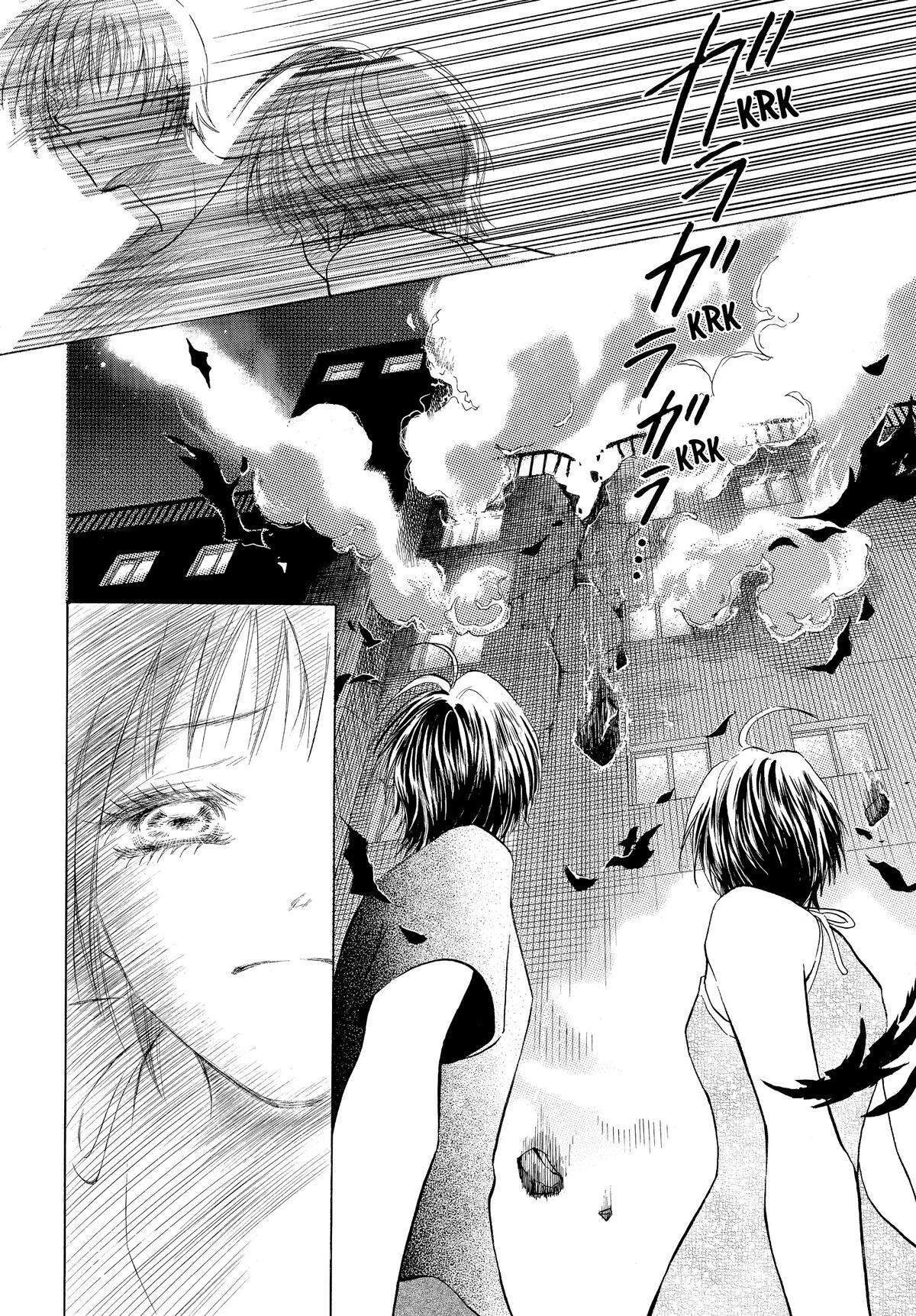 Read LIFE Manga Online