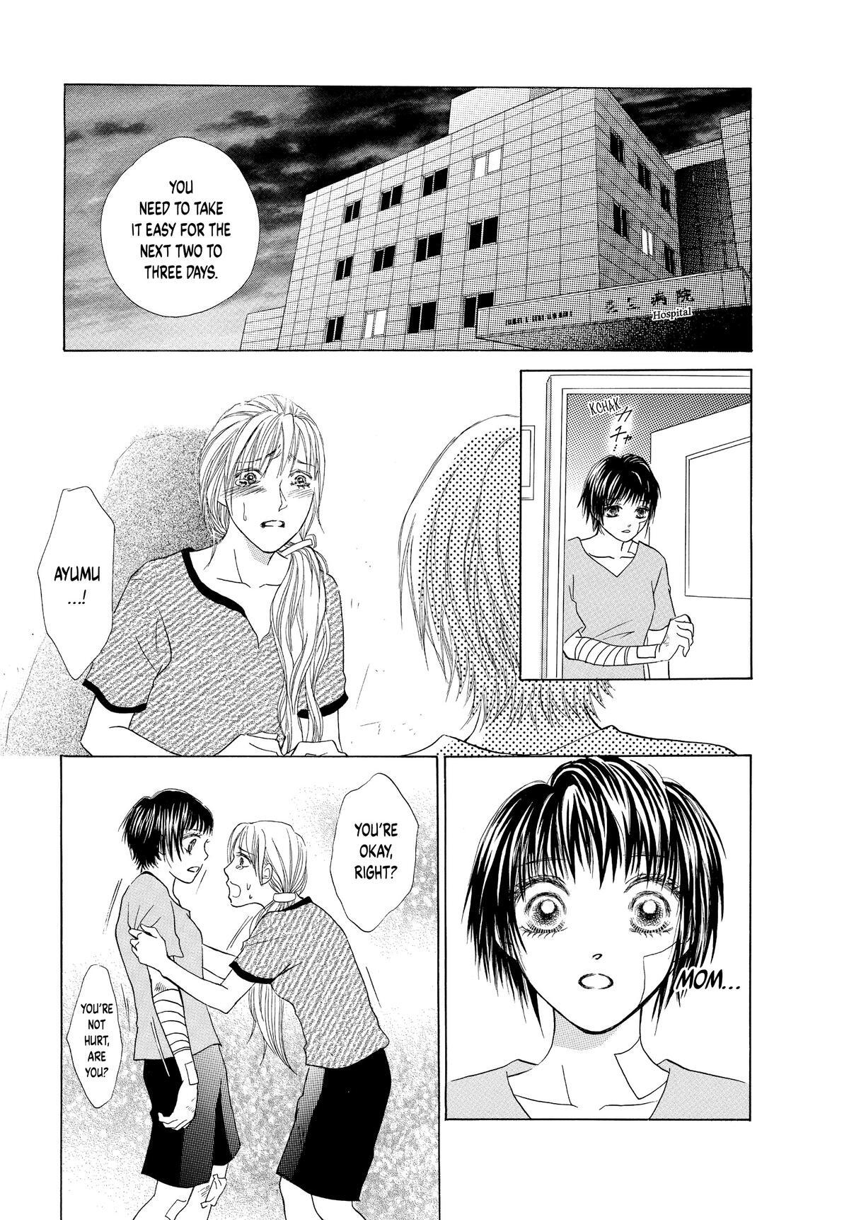 Read LIFE Manga Online