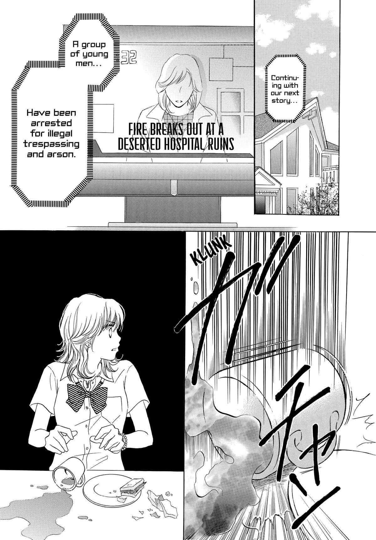 Read LIFE Manga Online