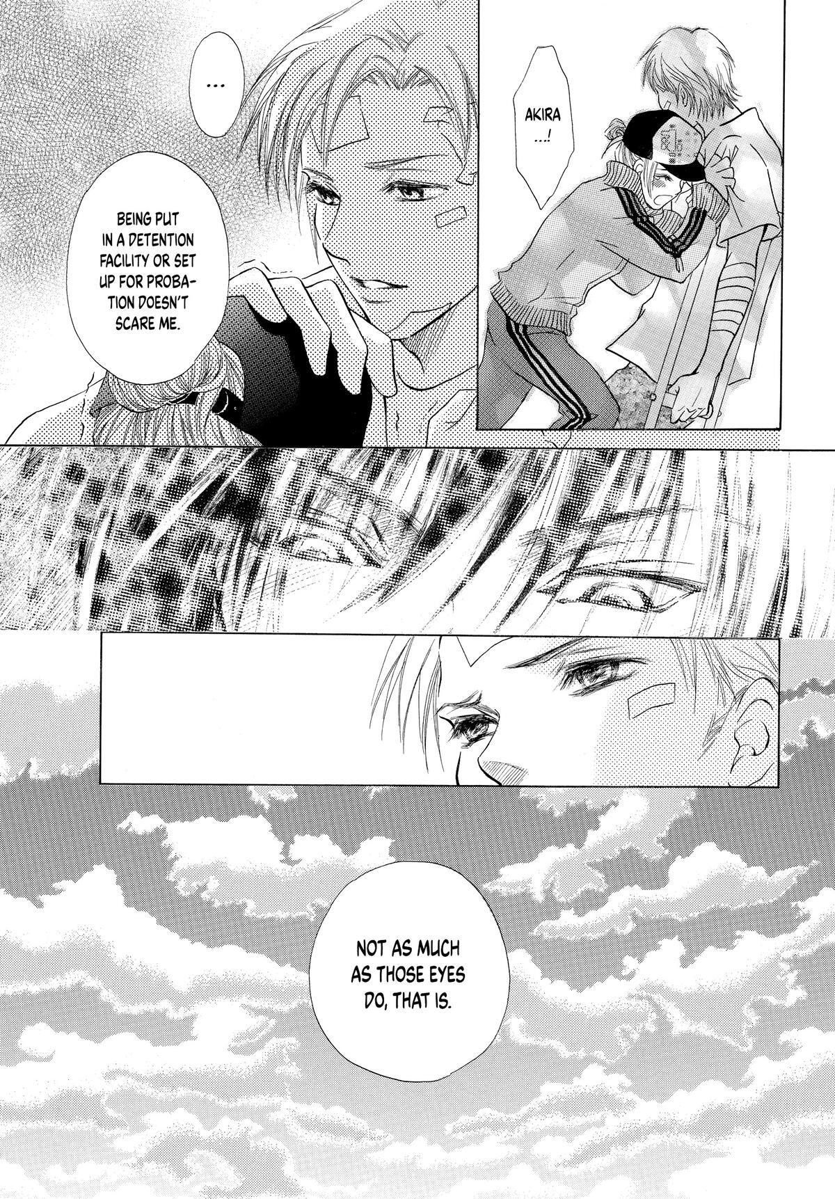 Read LIFE Manga Online