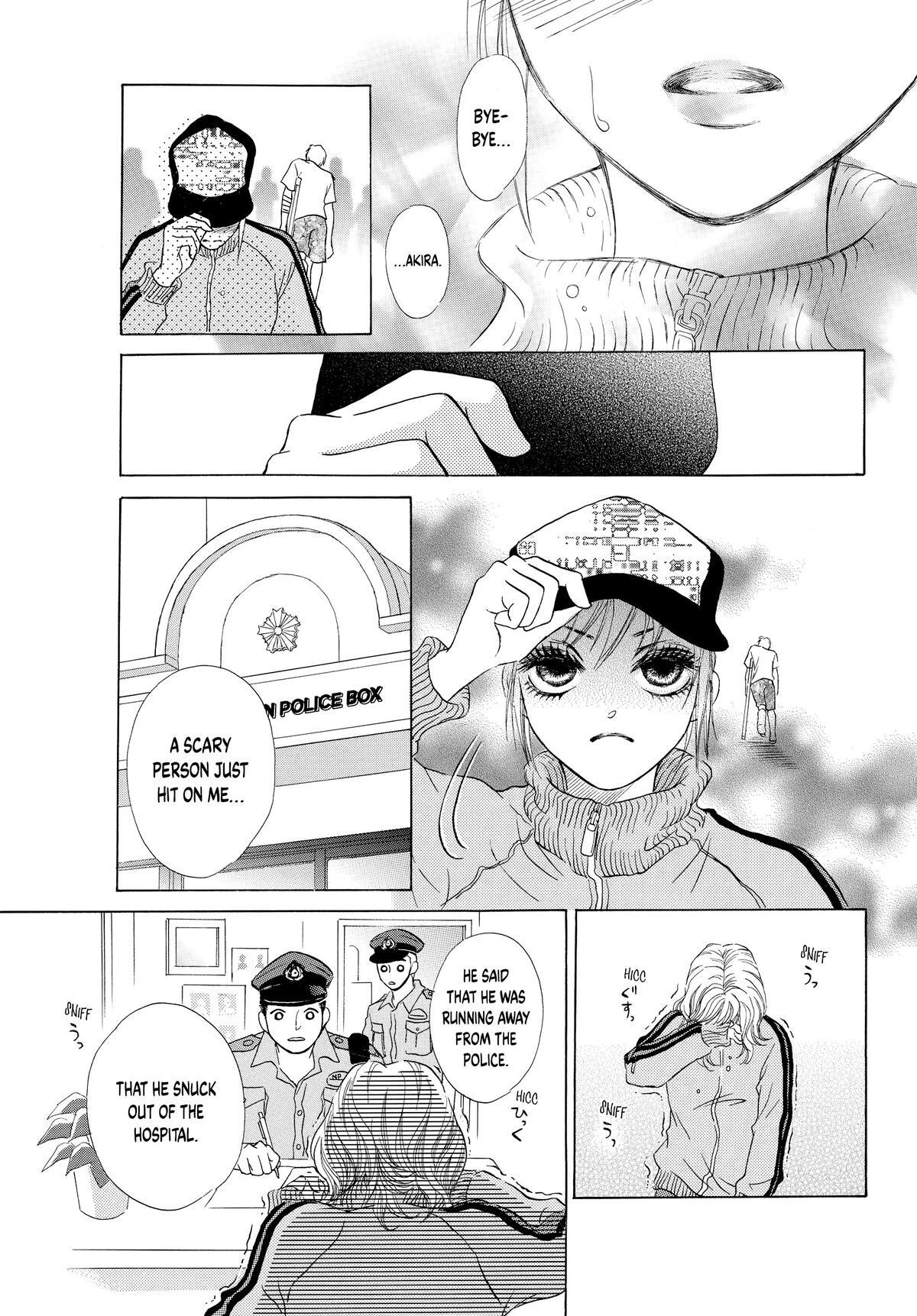 Read LIFE Manga Online