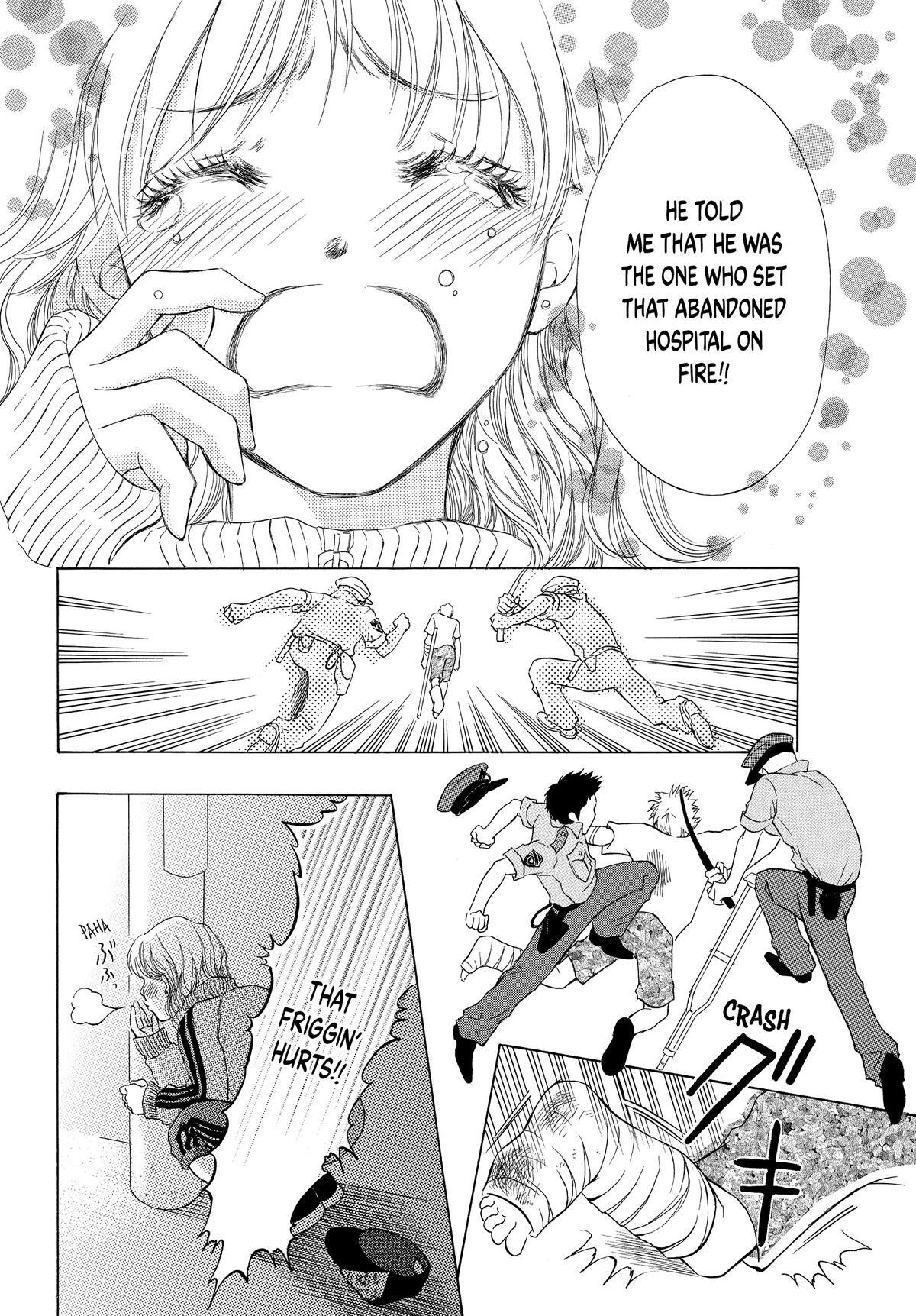 Read LIFE Manga Online