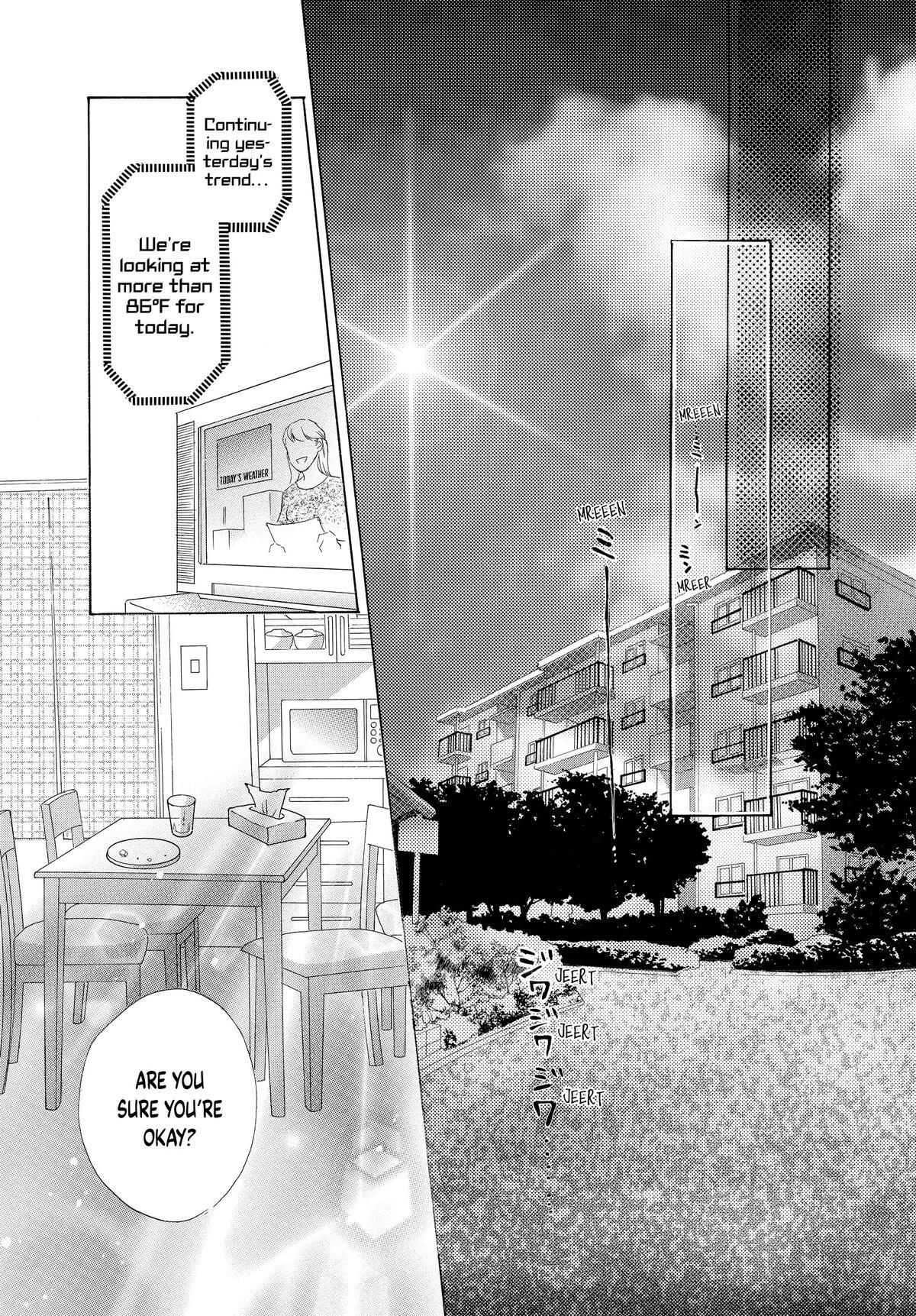 Read LIFE Manga Online