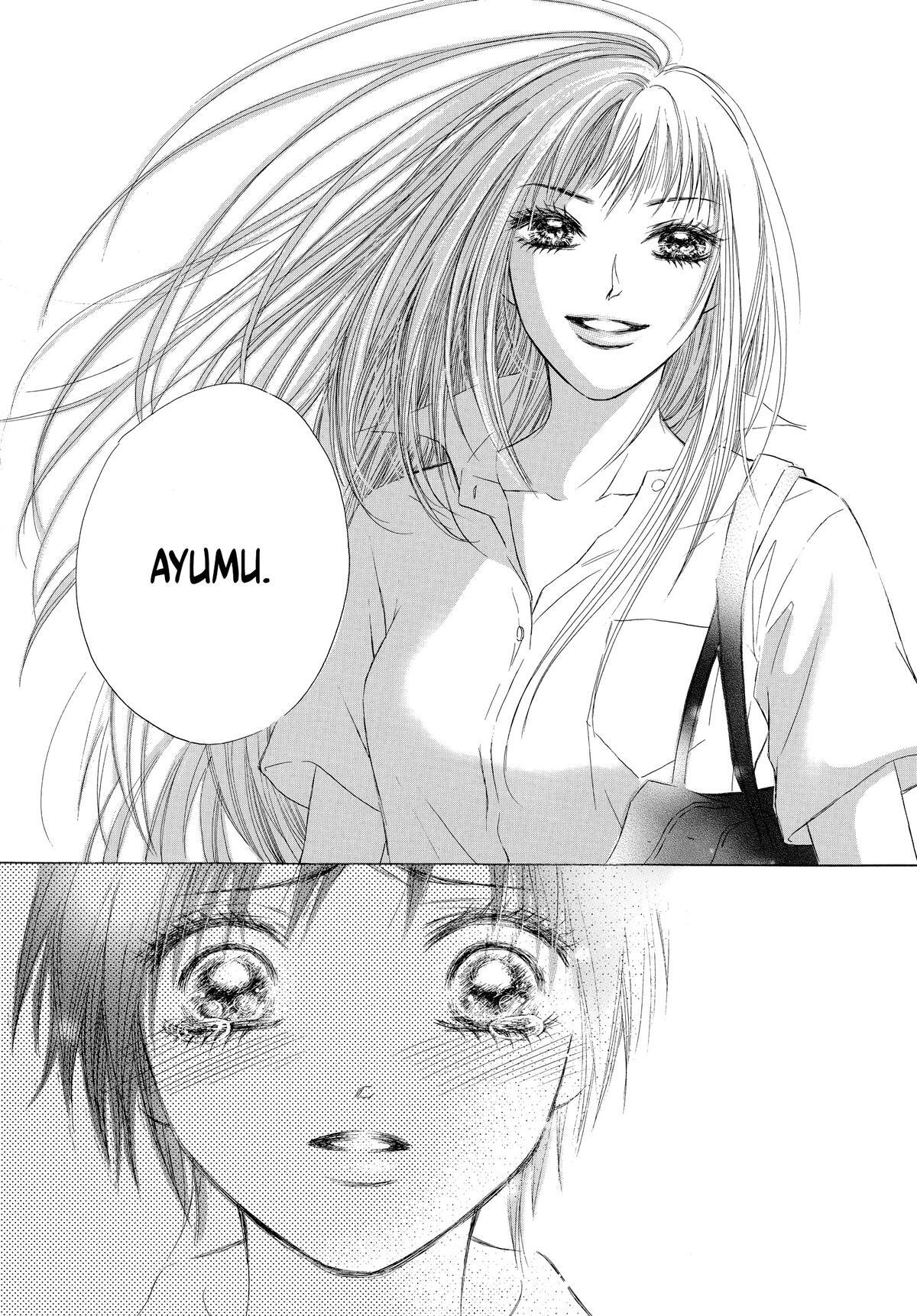 Read LIFE Manga Online