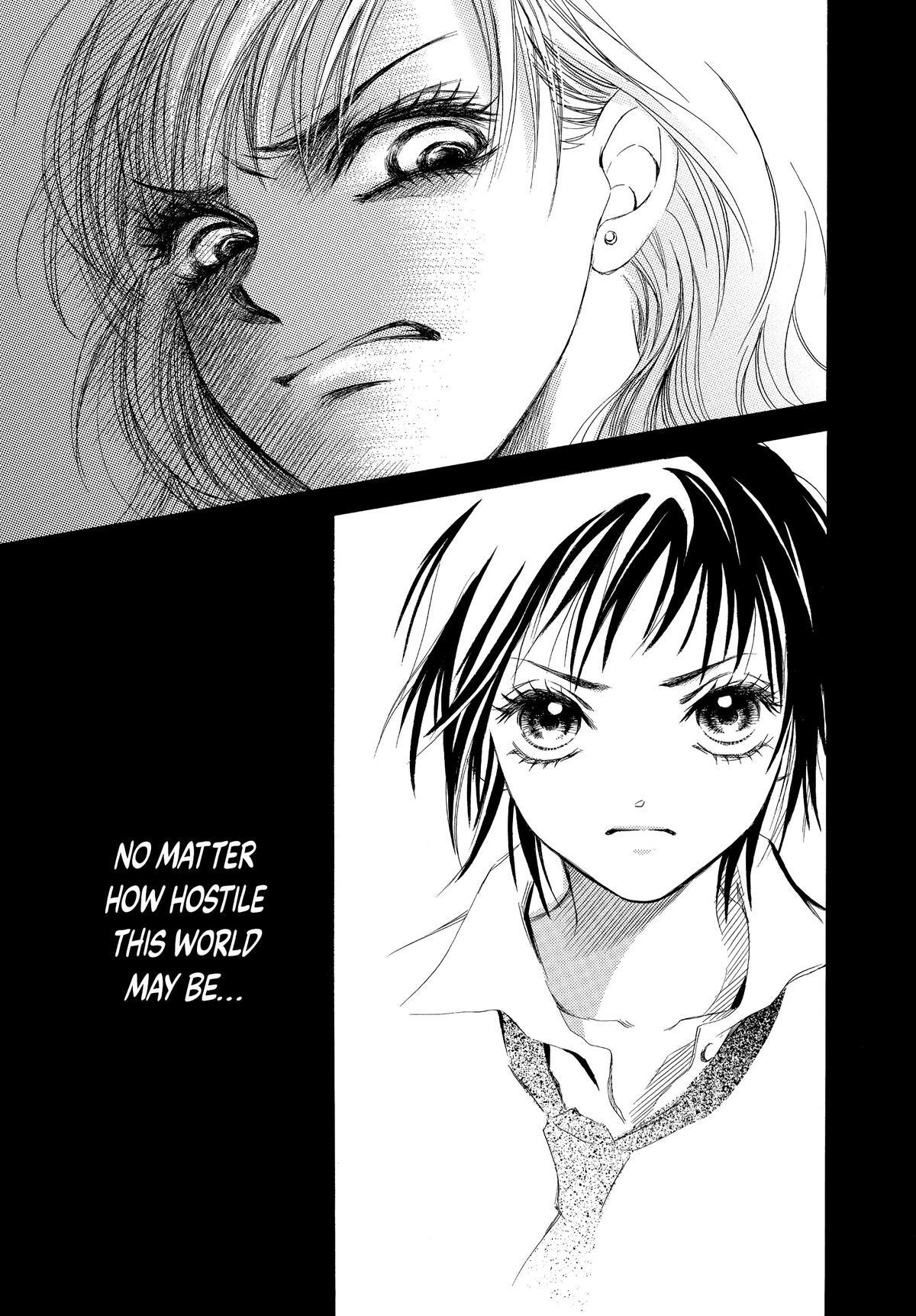 Read LIFE Manga Online