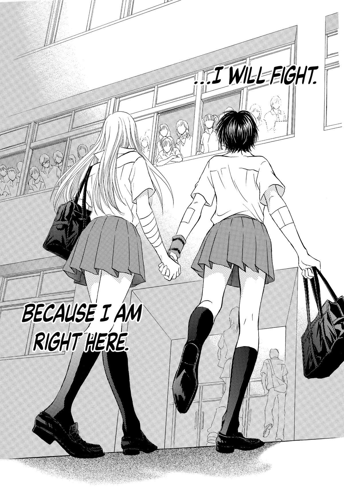 Read LIFE Manga Online