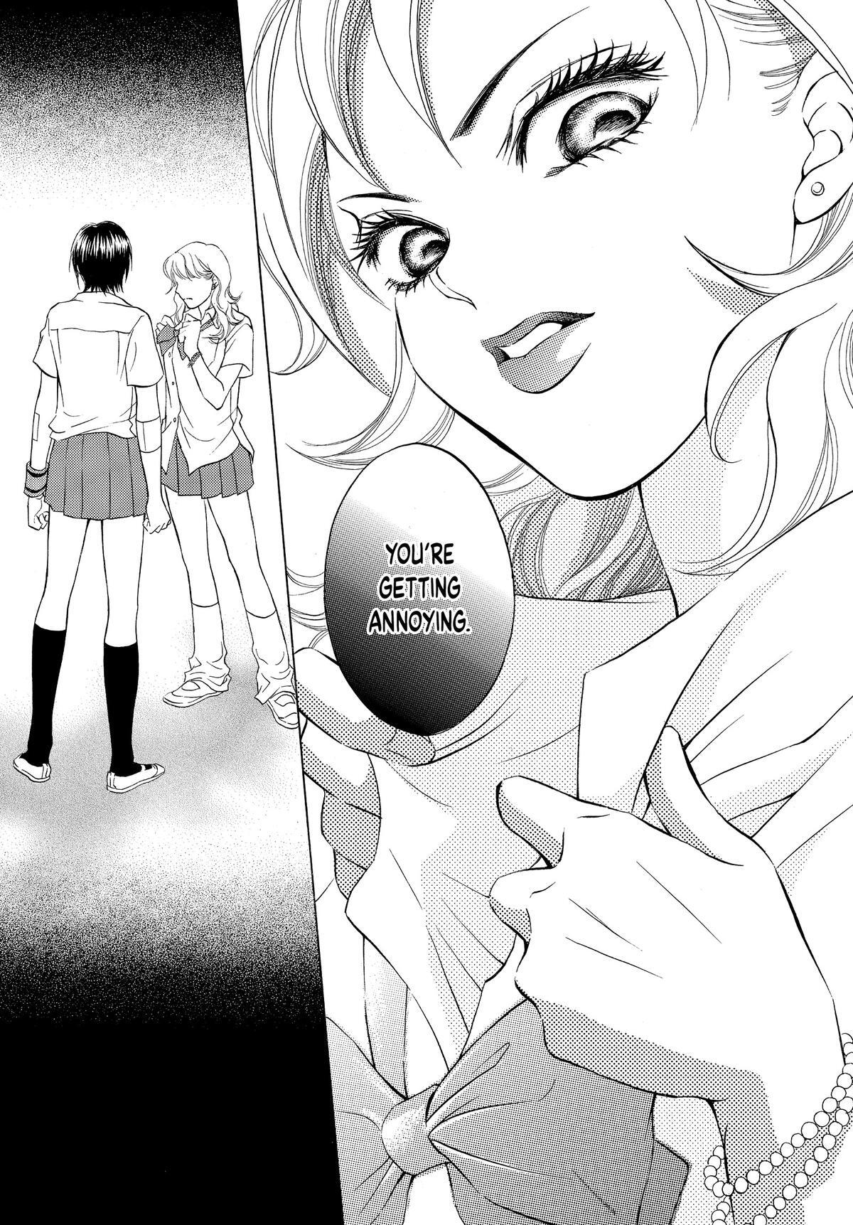 Read LIFE Manga Online
