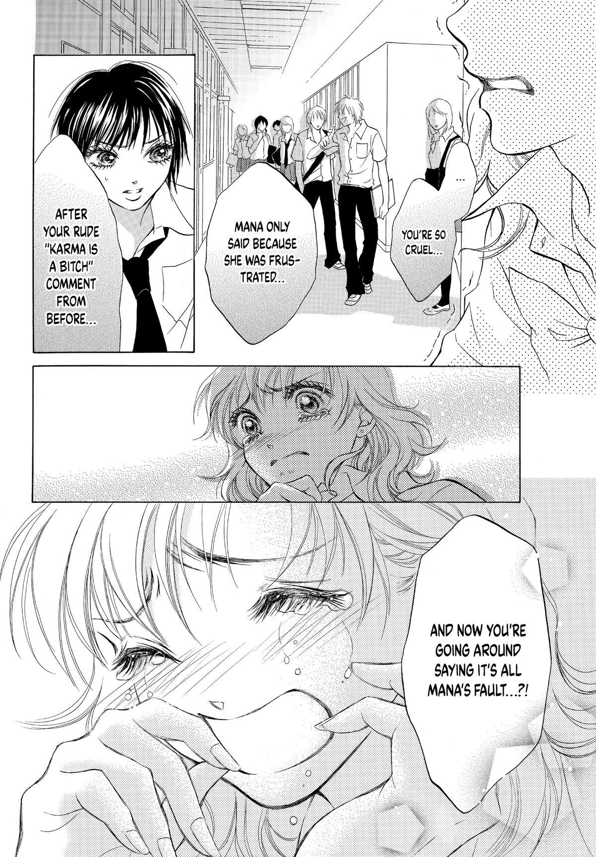 Read LIFE Manga Online