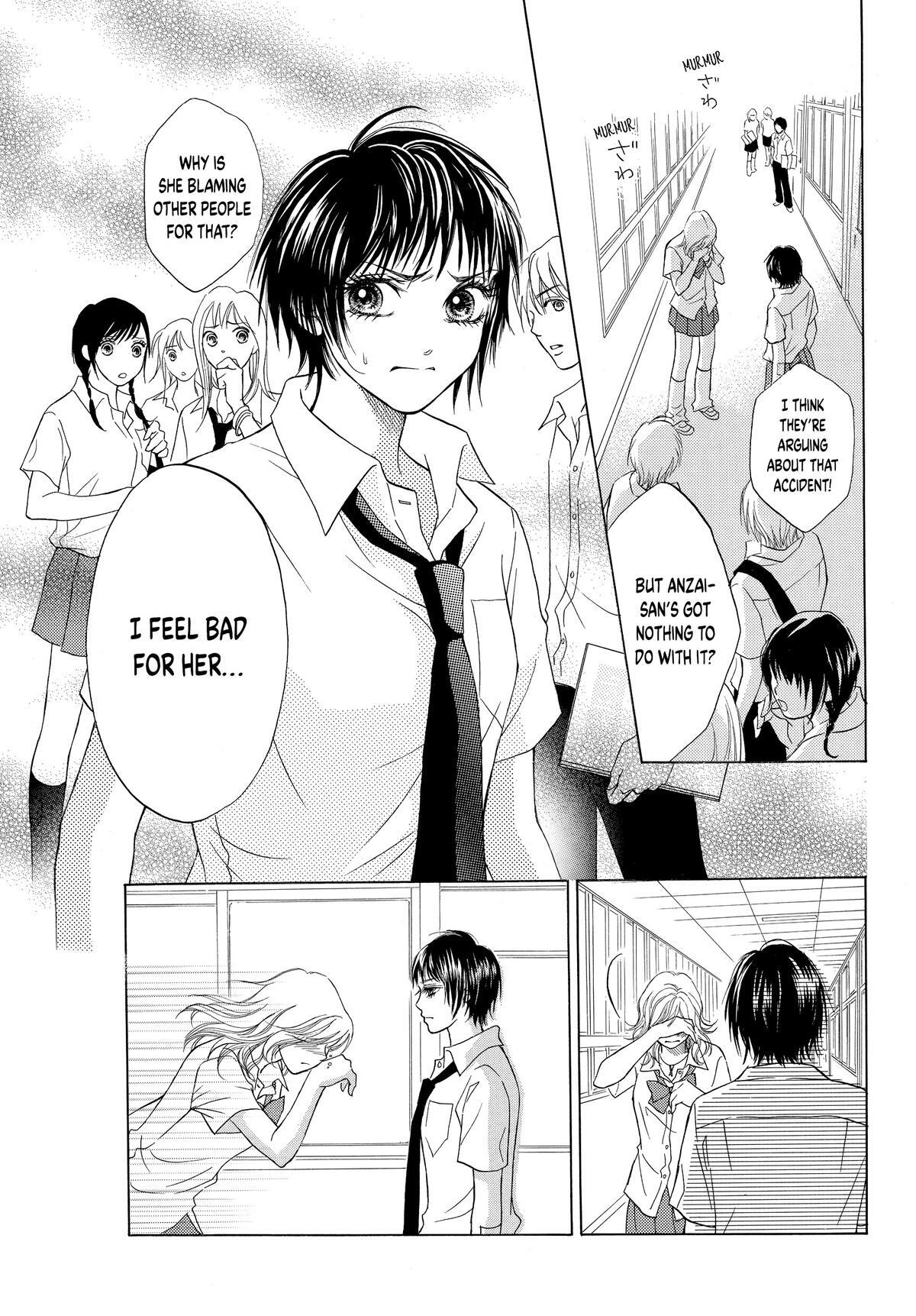 Read LIFE Manga Online