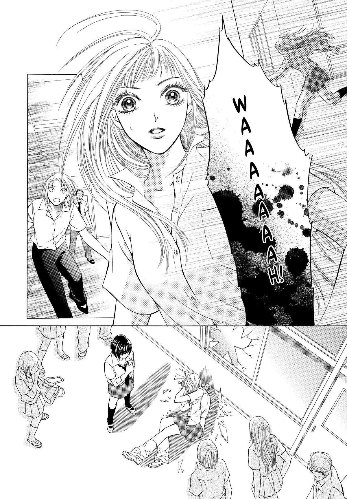 Read LIFE Manga Online