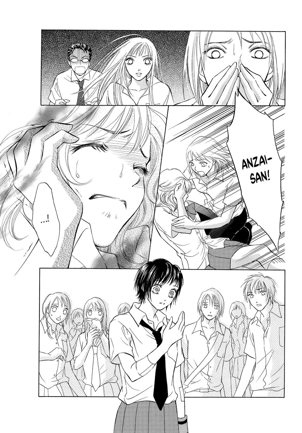 Read LIFE Manga Online