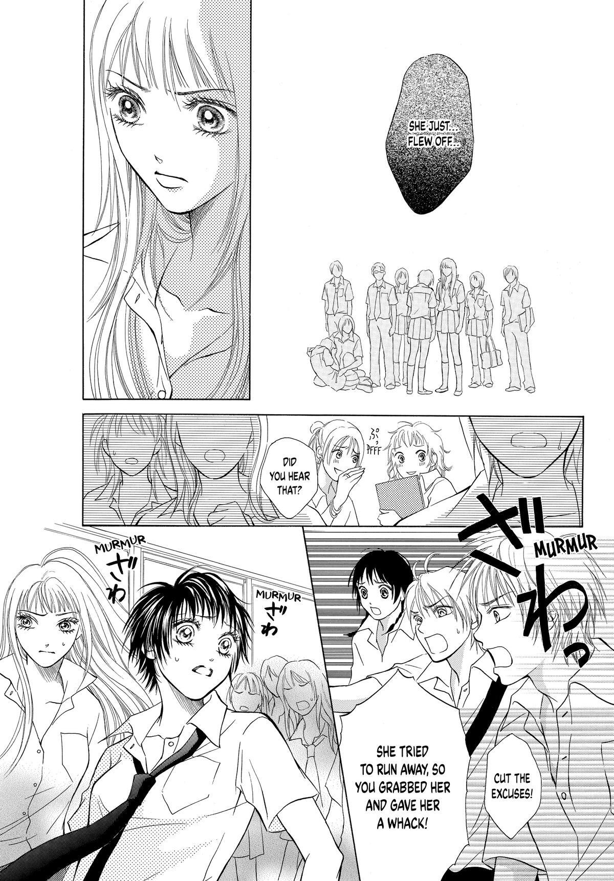 Read LIFE Manga Online