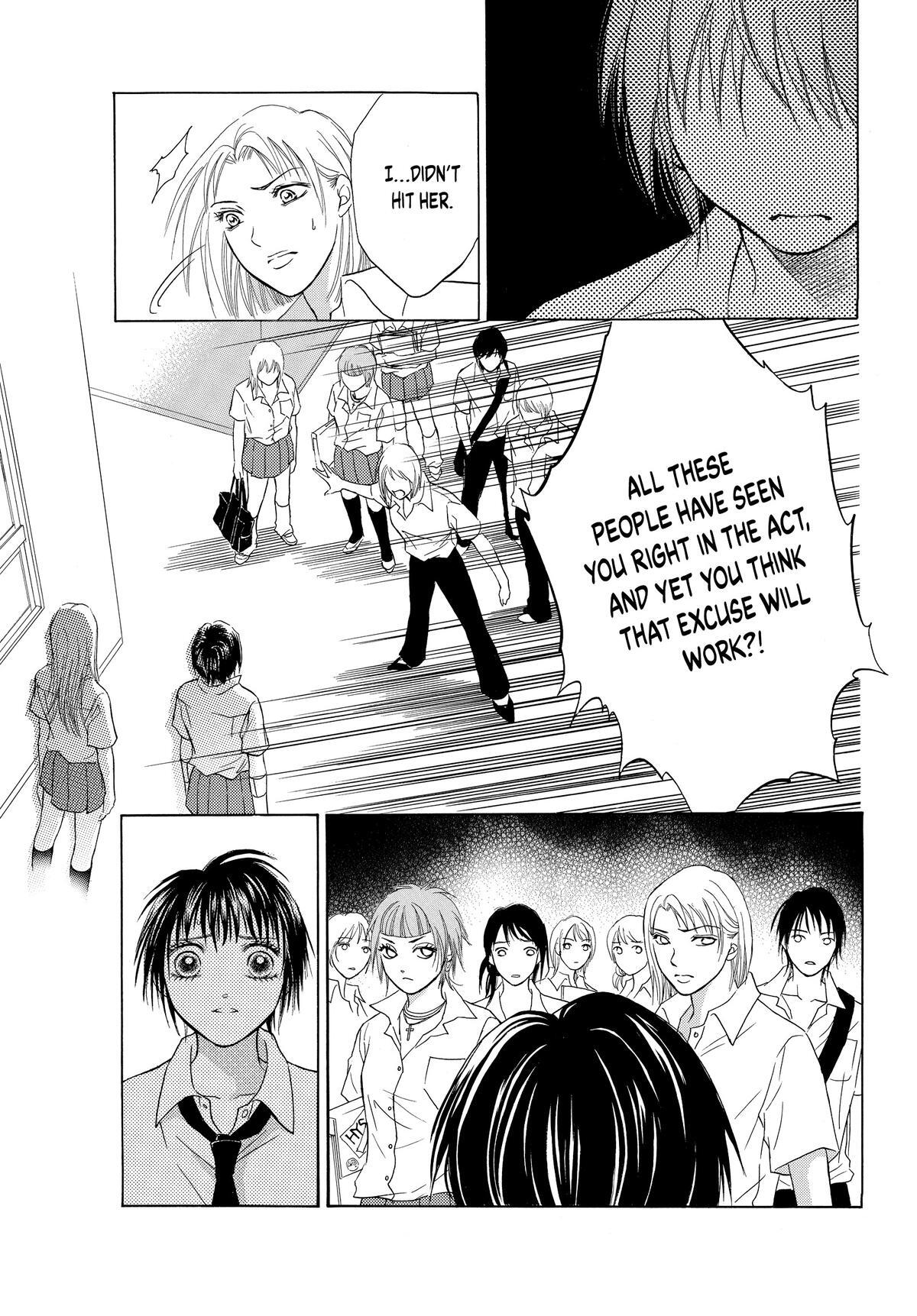 Read LIFE Manga Online