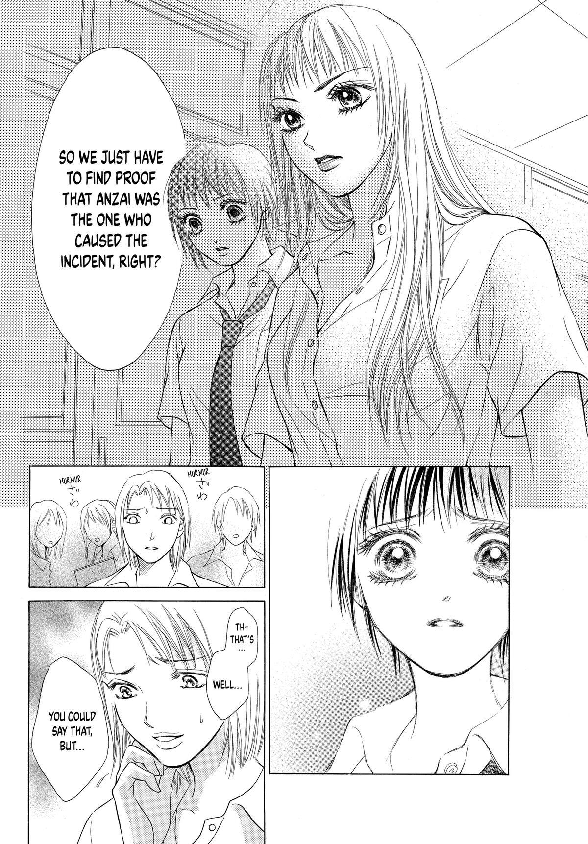 Read LIFE Manga Online