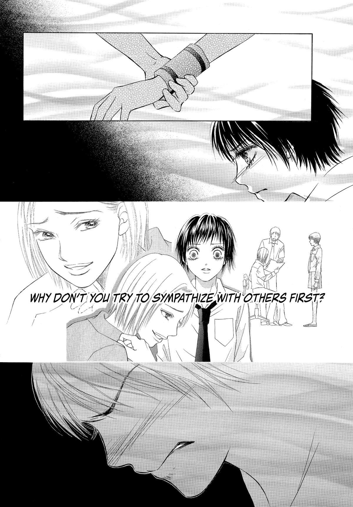 Read LIFE Manga Online