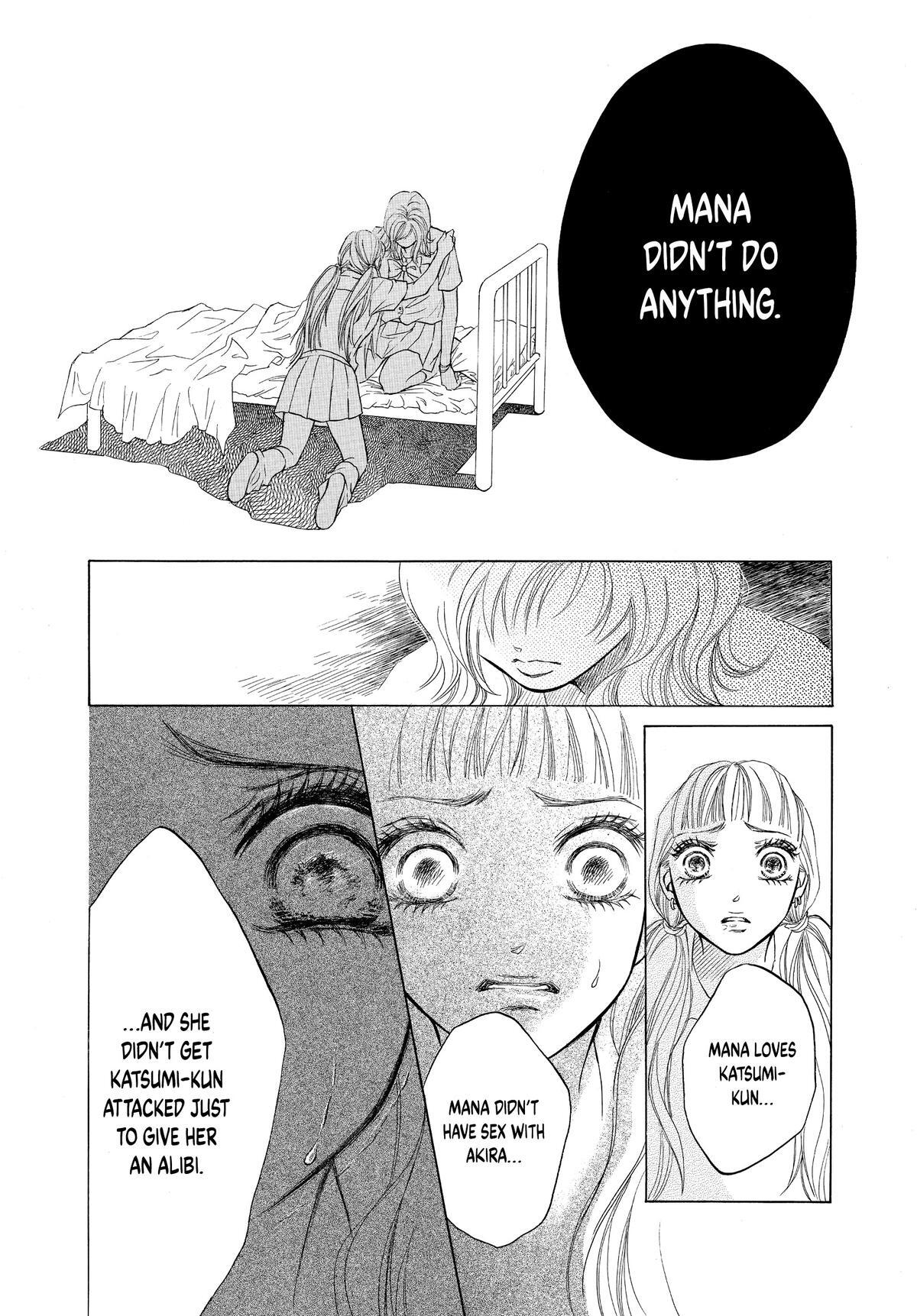 Read LIFE Manga Online