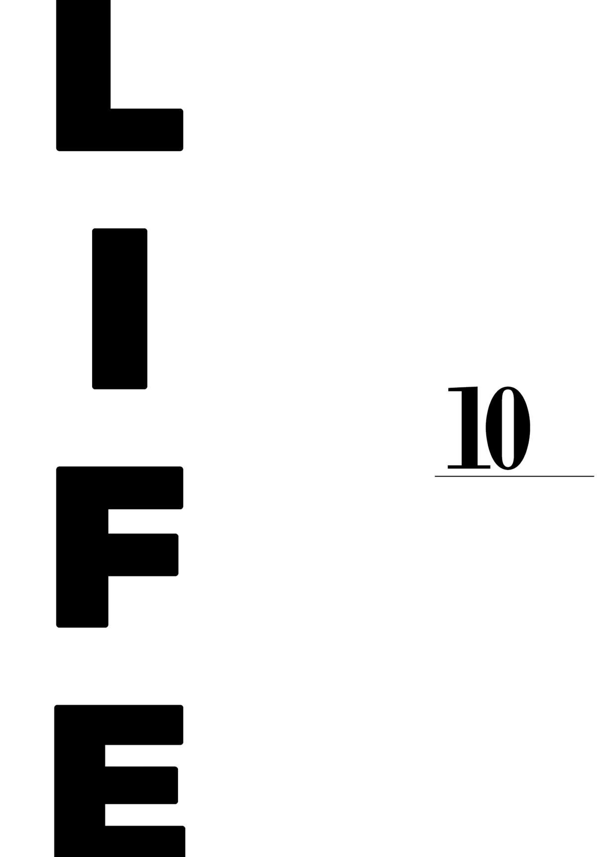 Read LIFE Manga Online