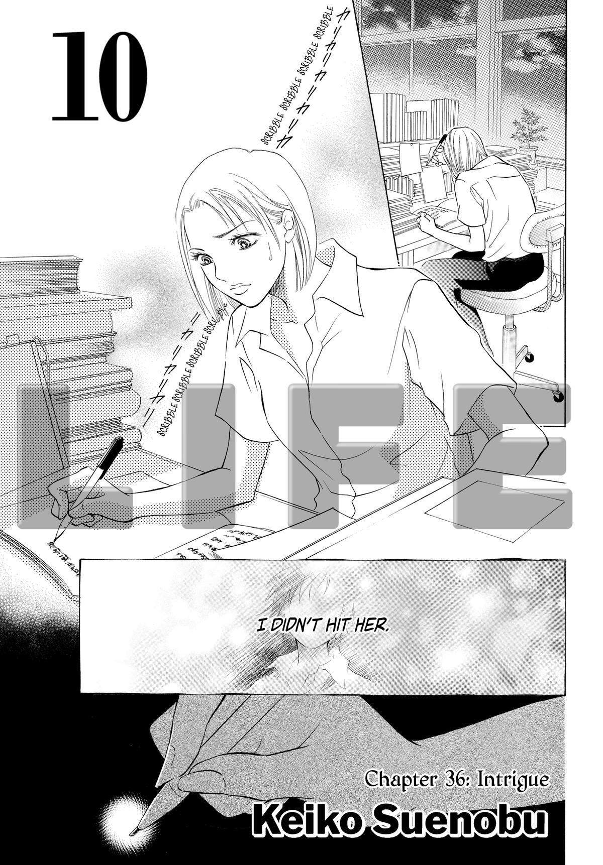 Read LIFE Manga Online