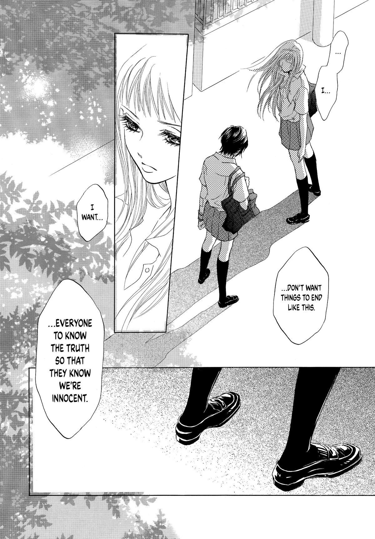 Read LIFE Manga Online