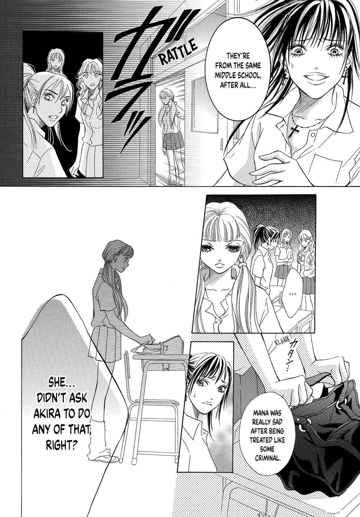 Read LIFE Manga Online