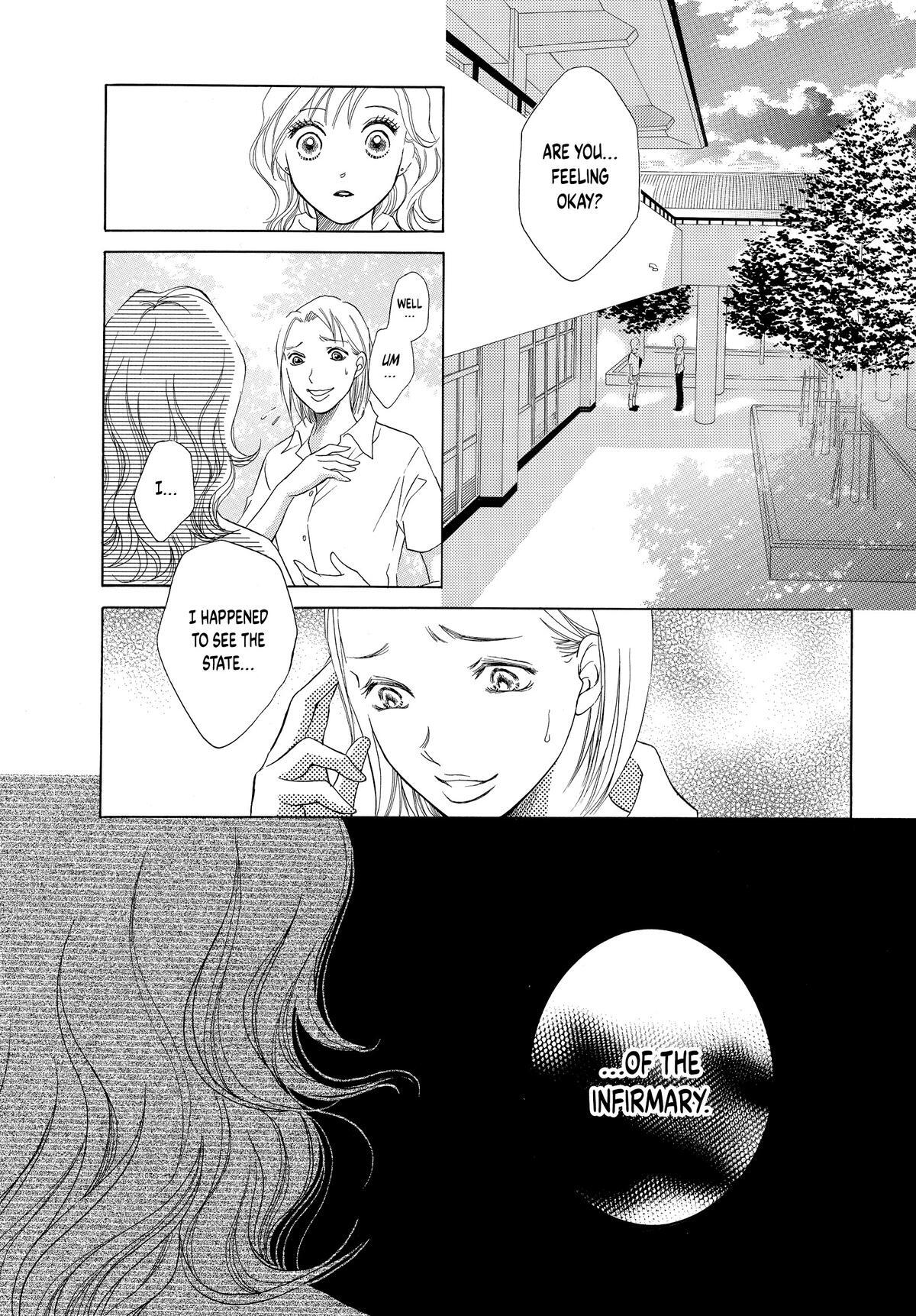 Read LIFE Manga Online