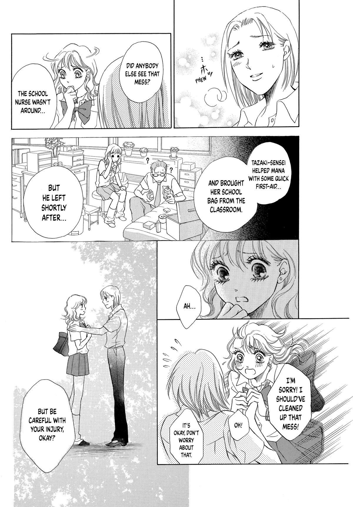 Read LIFE Manga Online