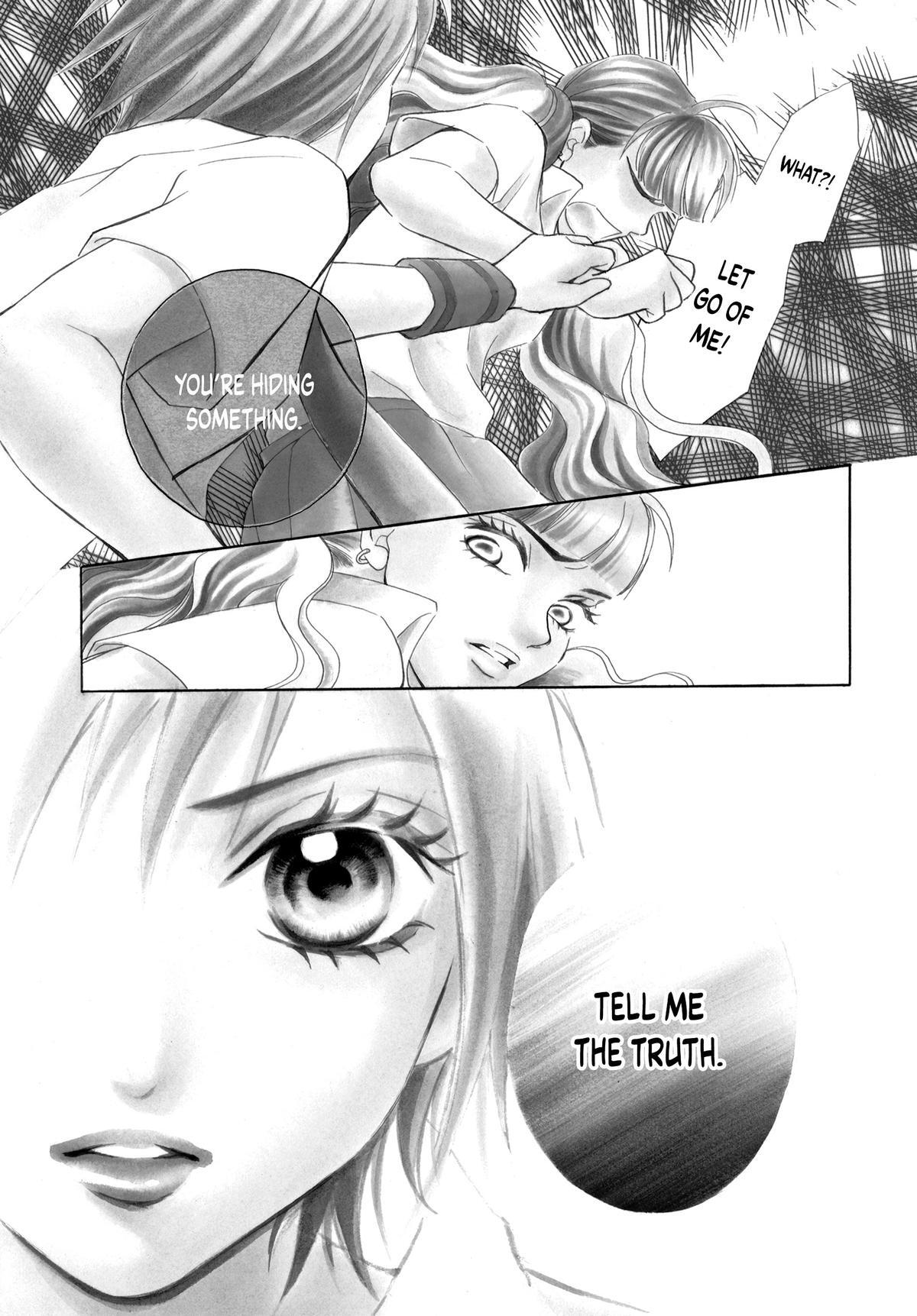 Read LIFE Manga Online