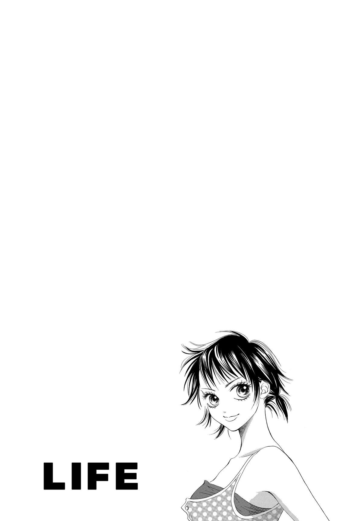 Read LIFE Manga Online