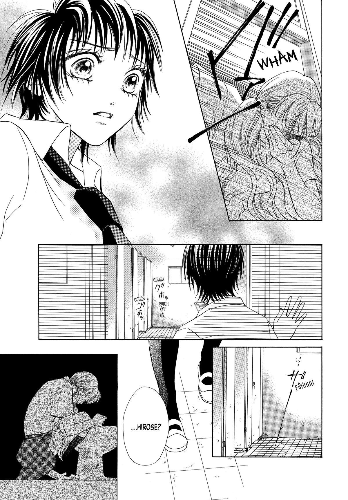 Read LIFE Manga Online