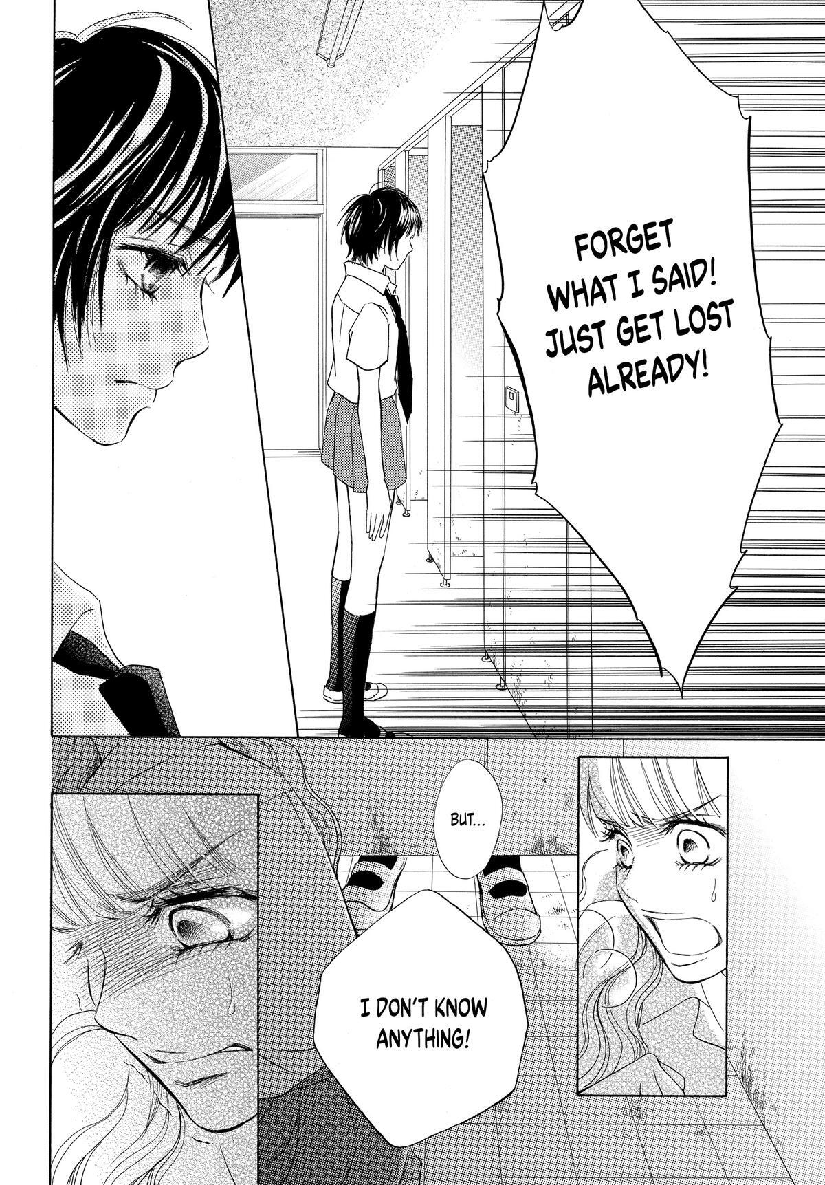 Read LIFE Manga Online